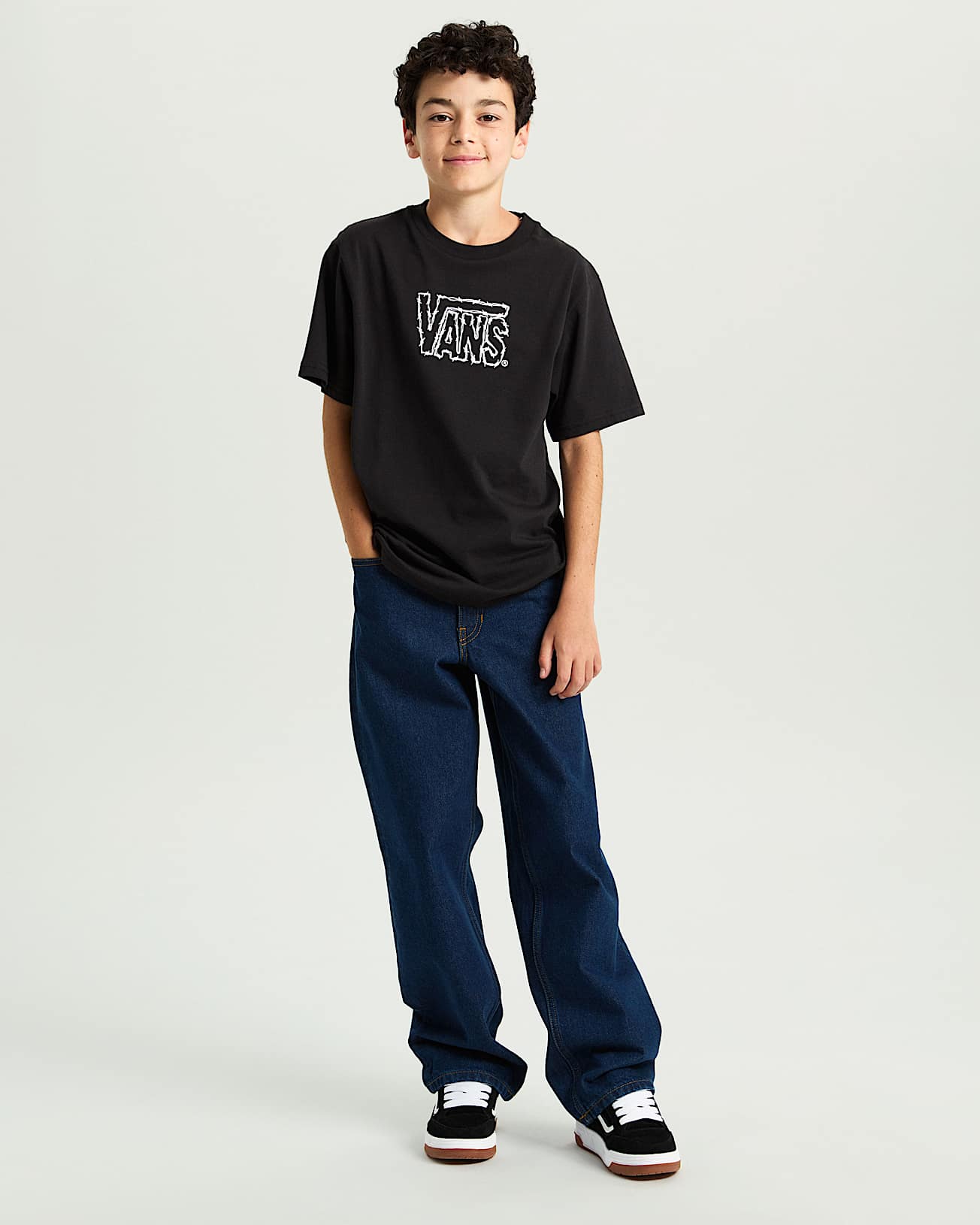 Cactus Wire Tee voor kinderen (8-14 jaar) - 5