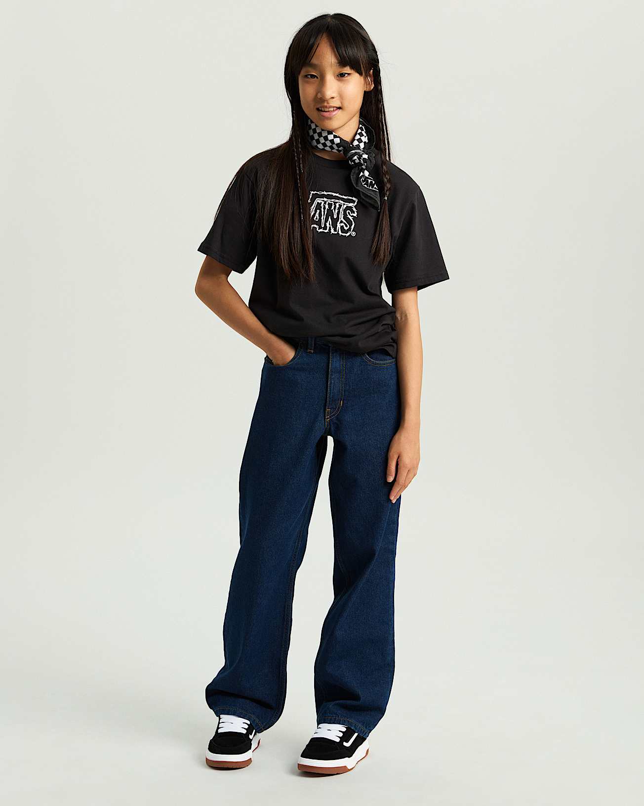 Cactus Wire Tee voor kinderen (8-14 jaar) - 9