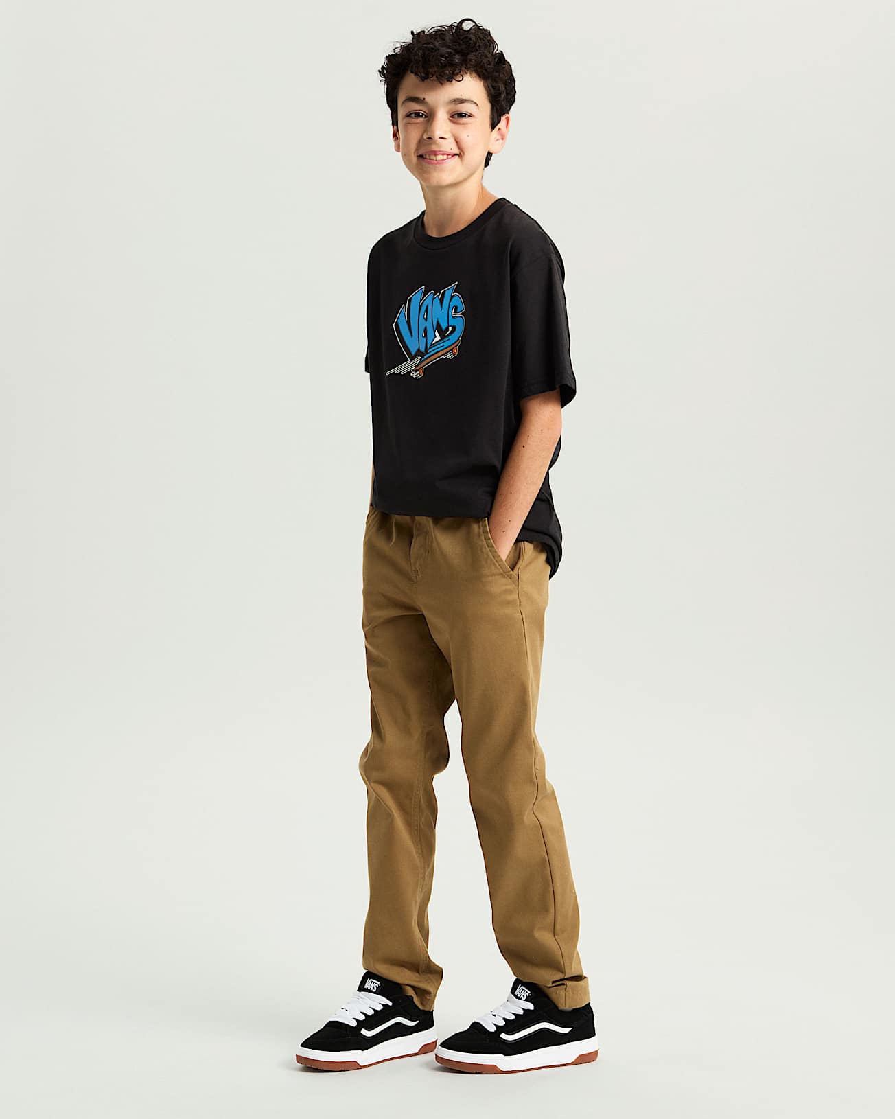 Kids Vans Sk8 T-Shirt (8-14 Years) - 5