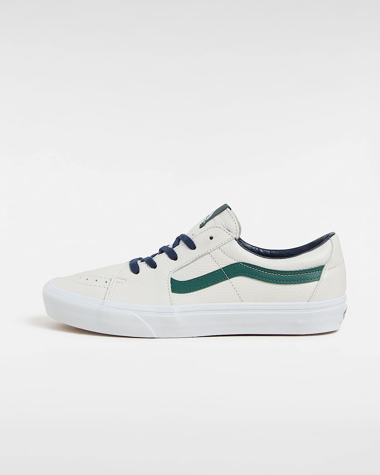 ブランド通販 Sk8-Low Shoes in White| Vans UK スケートボード