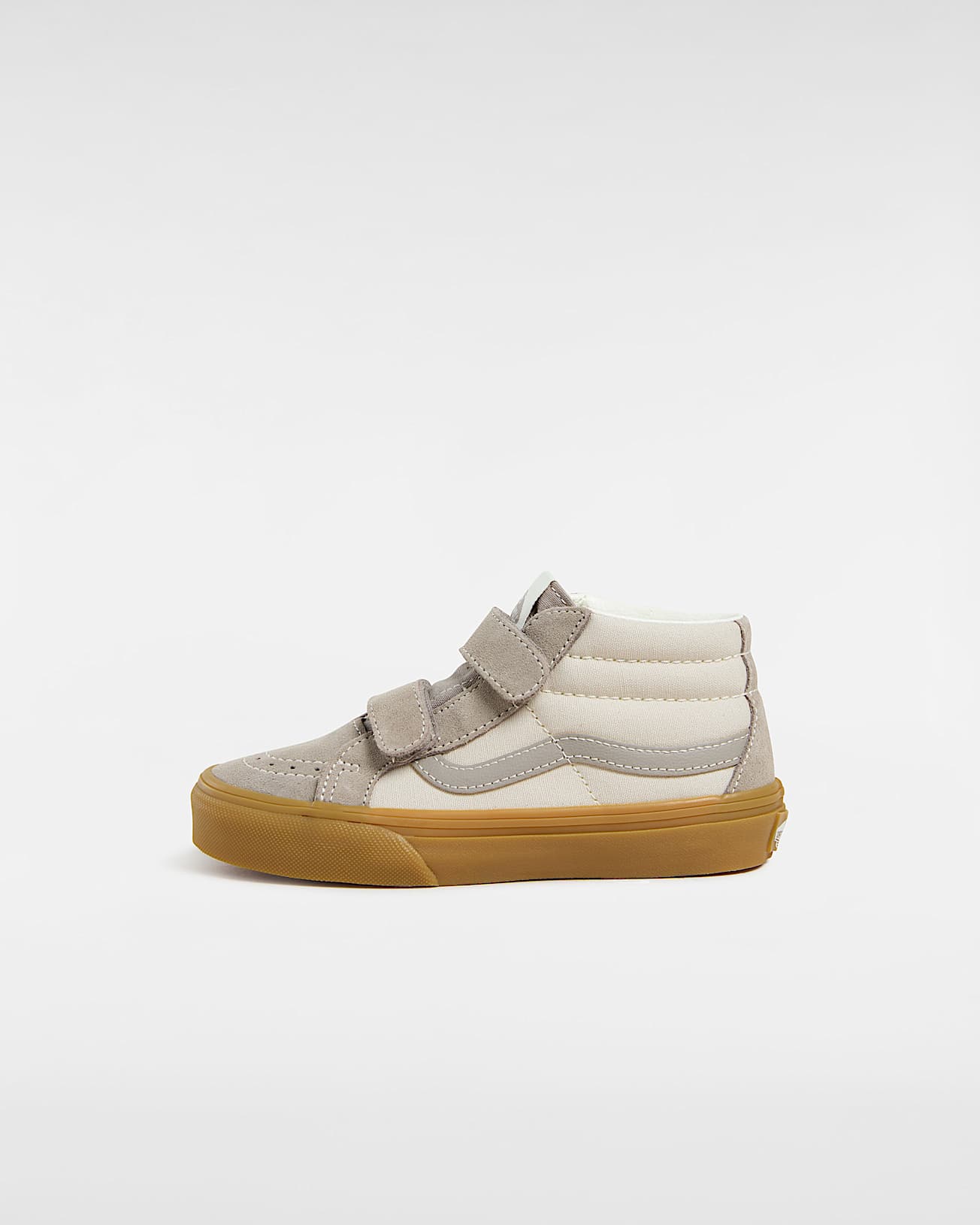 Kids SK8-Mid Shoes (4-8 Years) - 1
