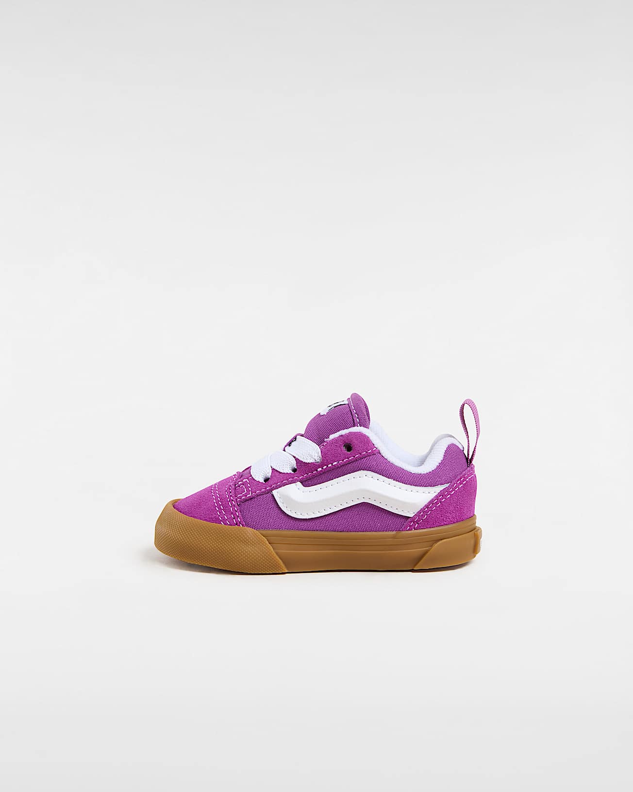 Vans 人気色 Knu Skool Shoe スニーカー シューズ Toddler Knu Skool Shoes (4-8 Years) in Purple| Vans UK