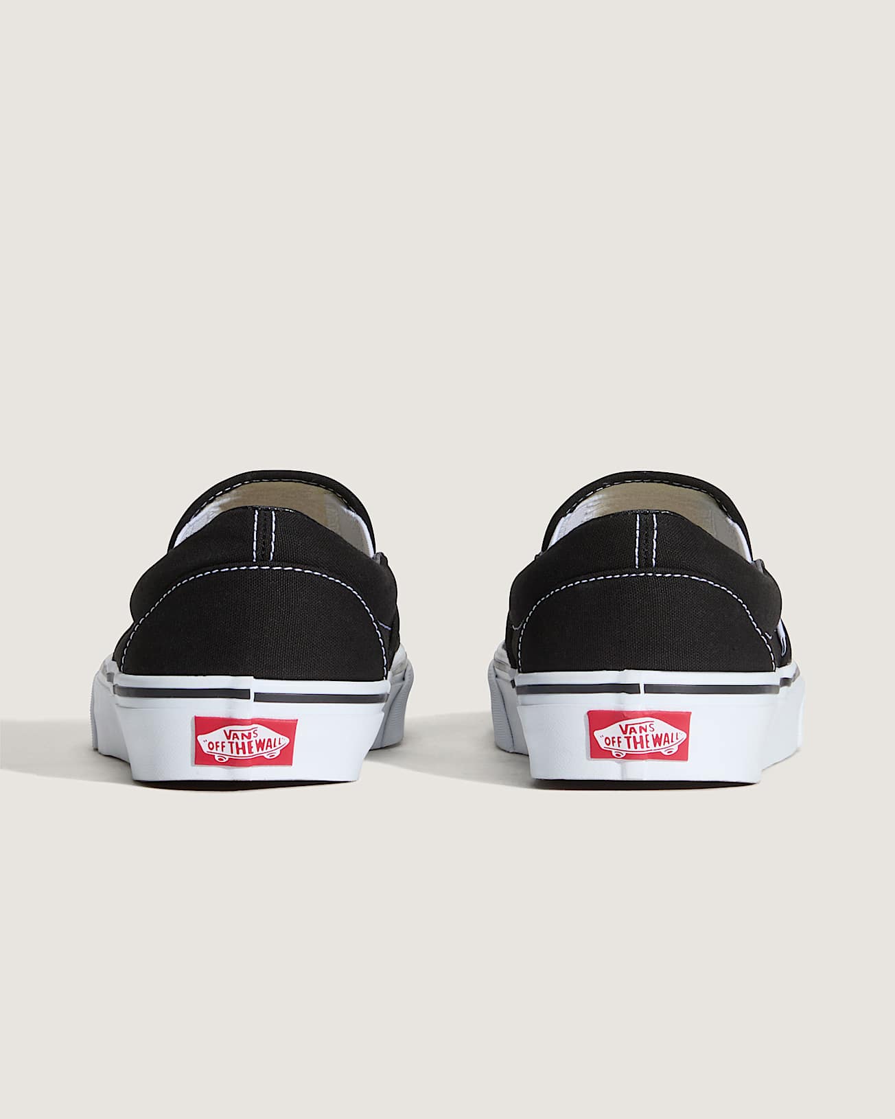 Classic Slip-On Shoes - 4