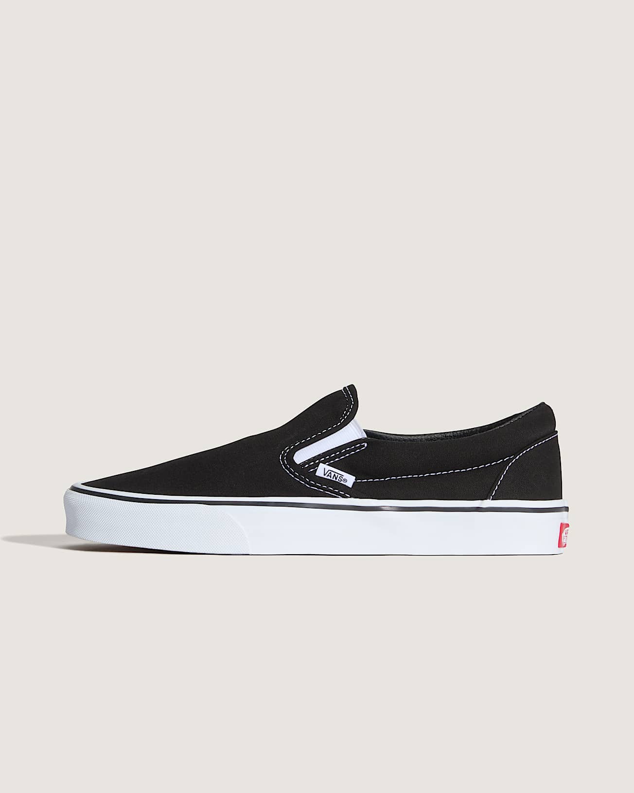 Classic Slip-On Shoes - 1