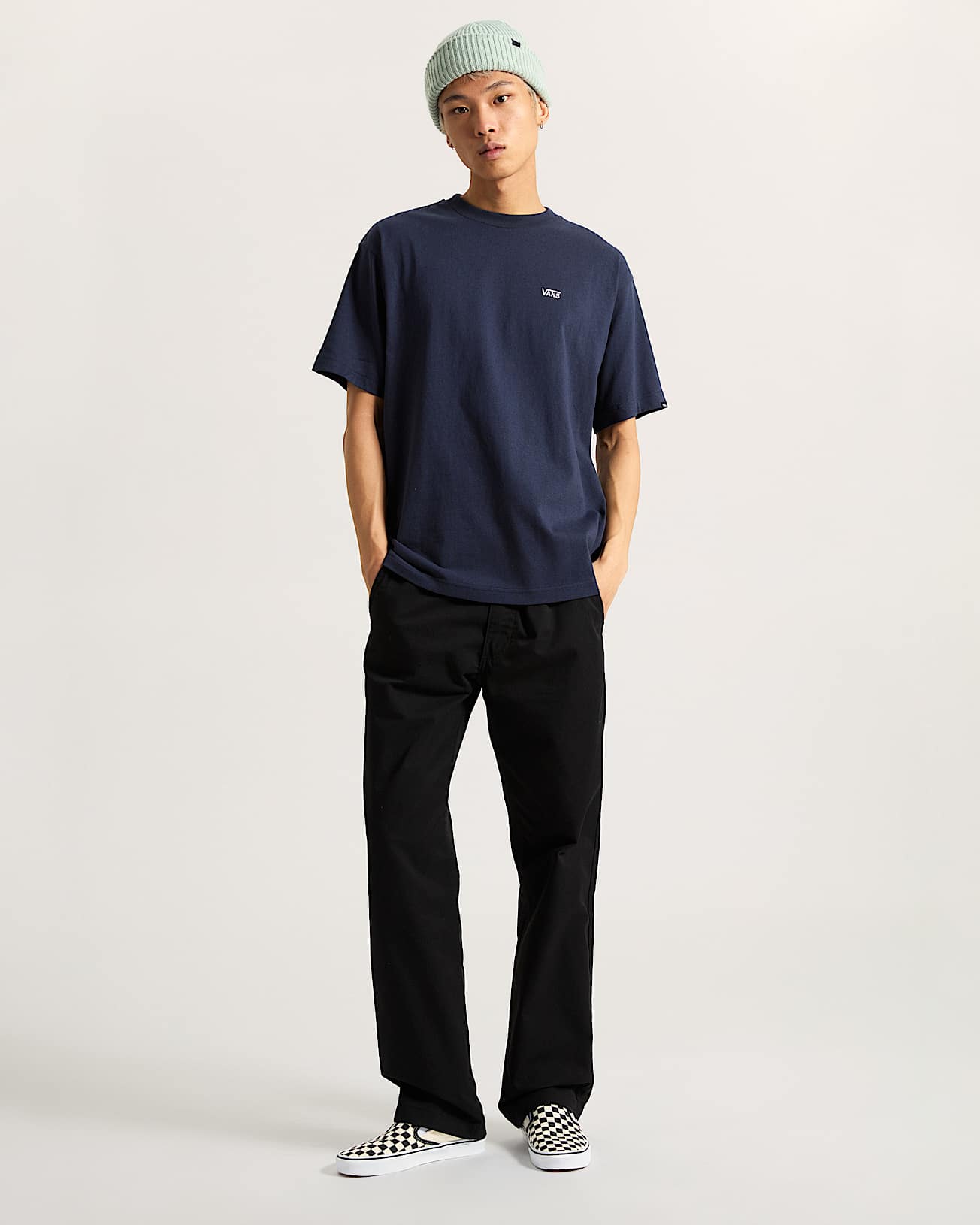 Left Chest Logo II T-Shirt - 5