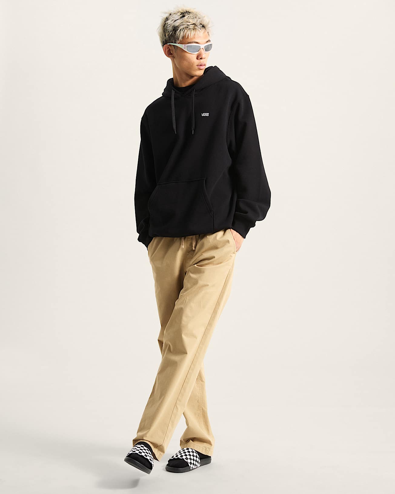 Camisola com capuz Left Chest Logo II - 5
