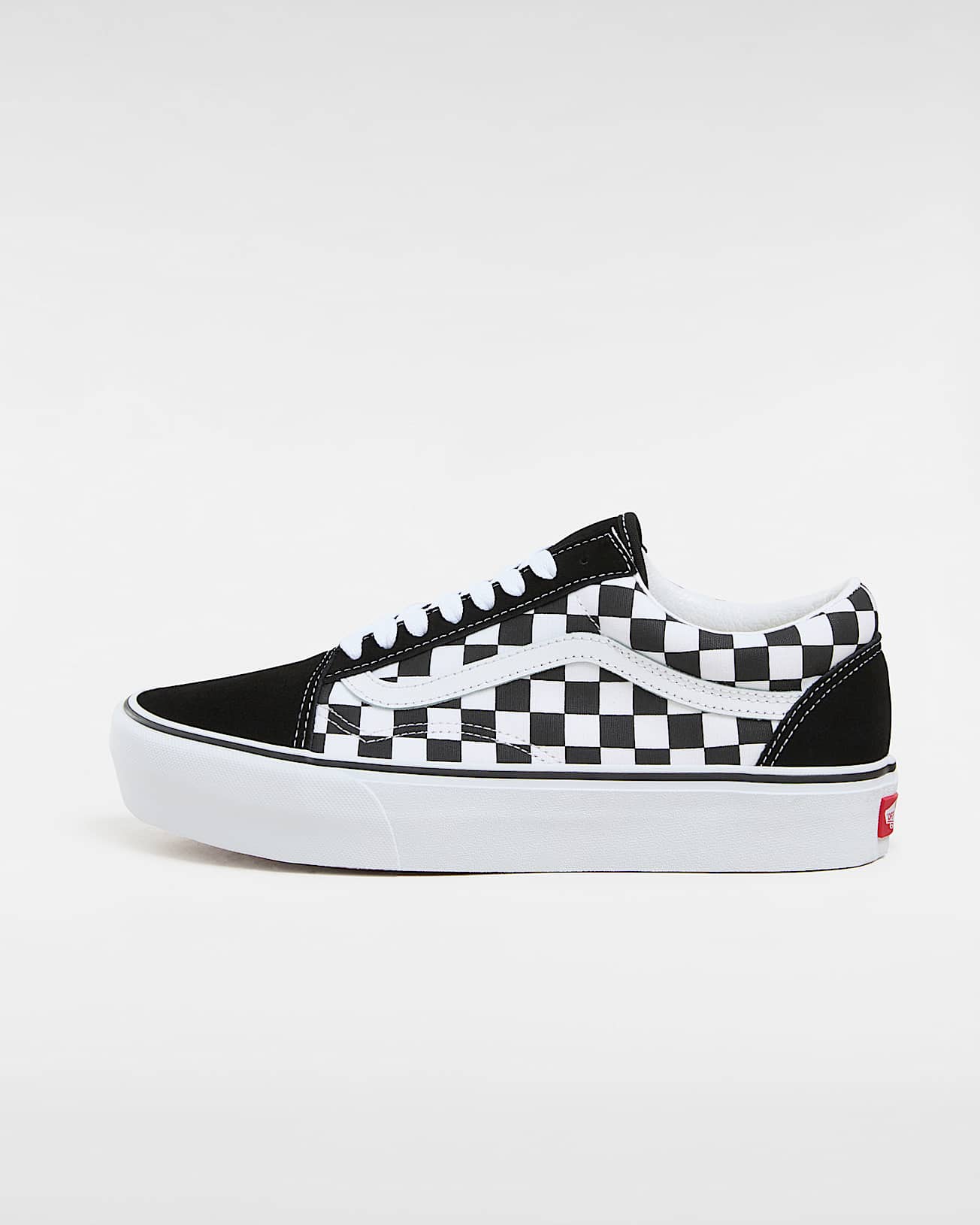 Zapatillas Old Skool con plataforma  - 1