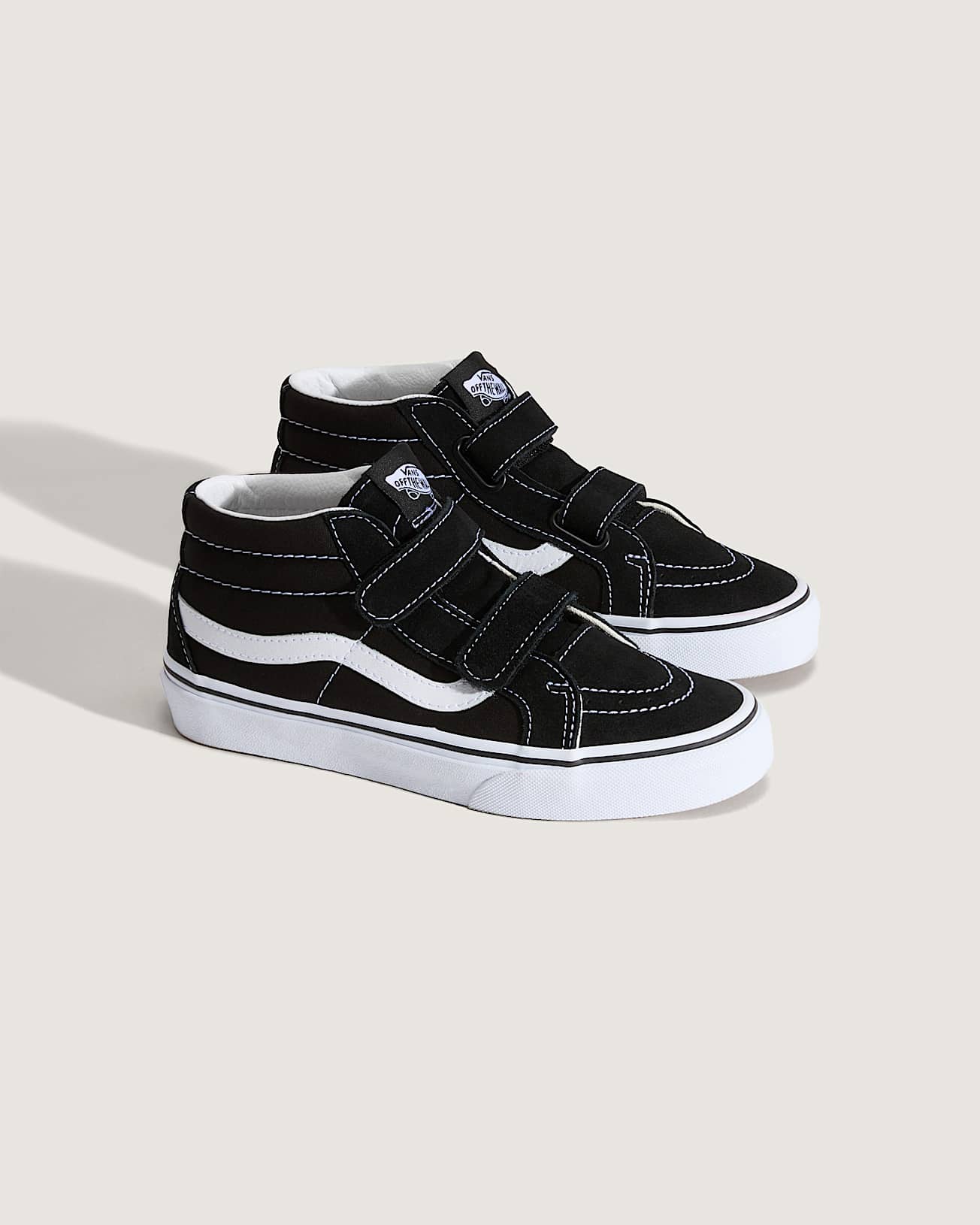 Zapatillas de niños Sk8-Mid (8-14 años) - 2