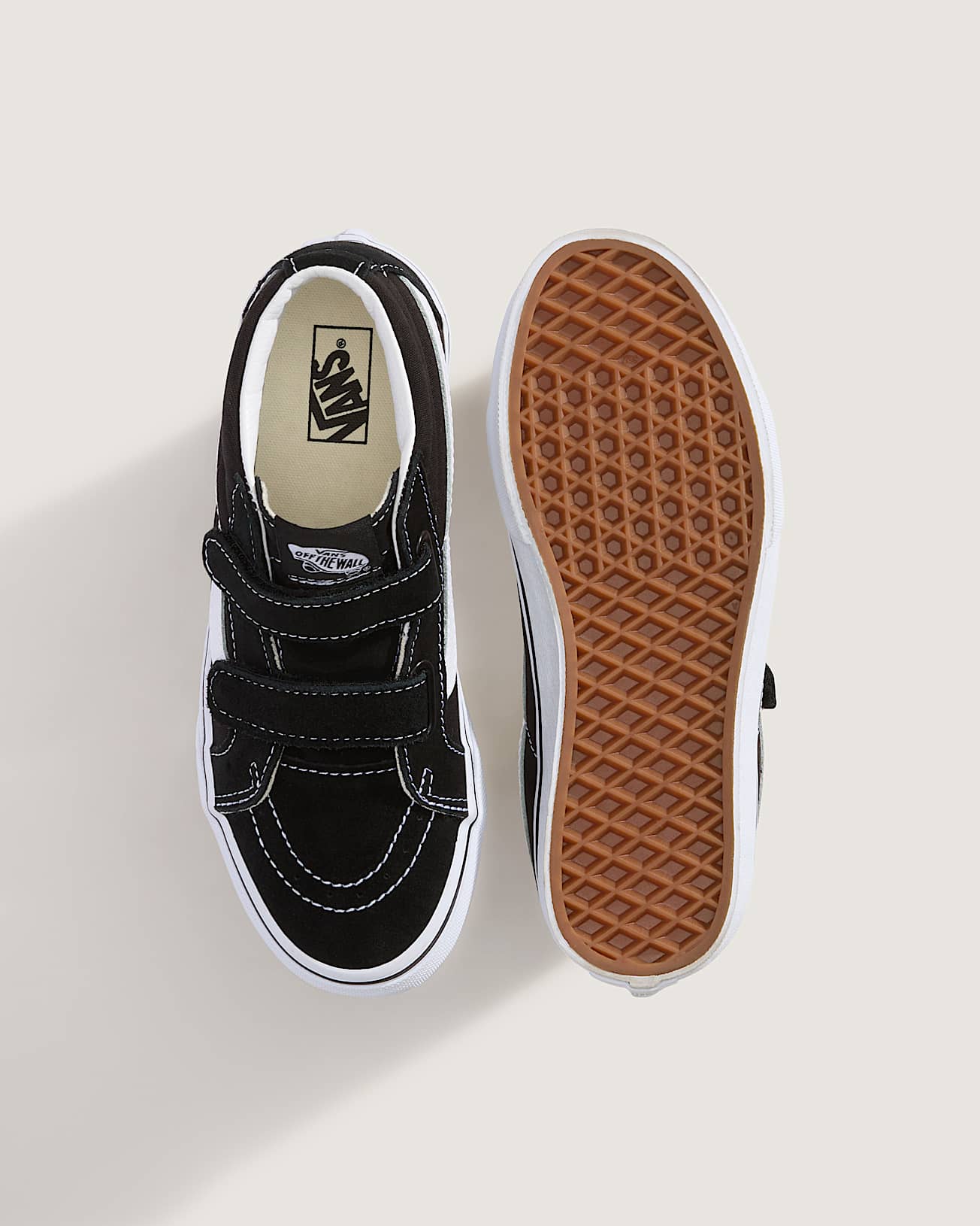 Zapatillas de niños Sk8-Mid (8-14 años) - 3