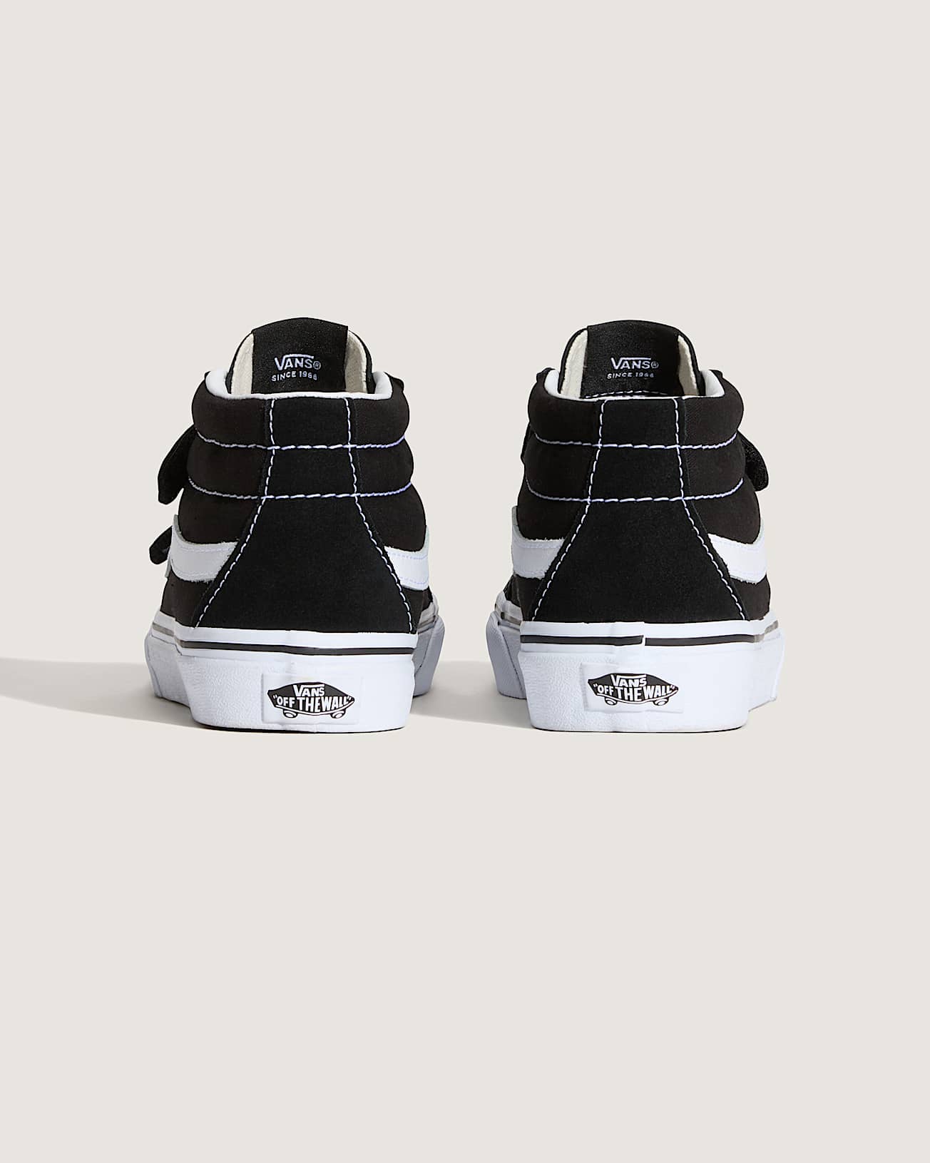 Zapatillas de niños Sk8-Mid (8-14 años) - 4