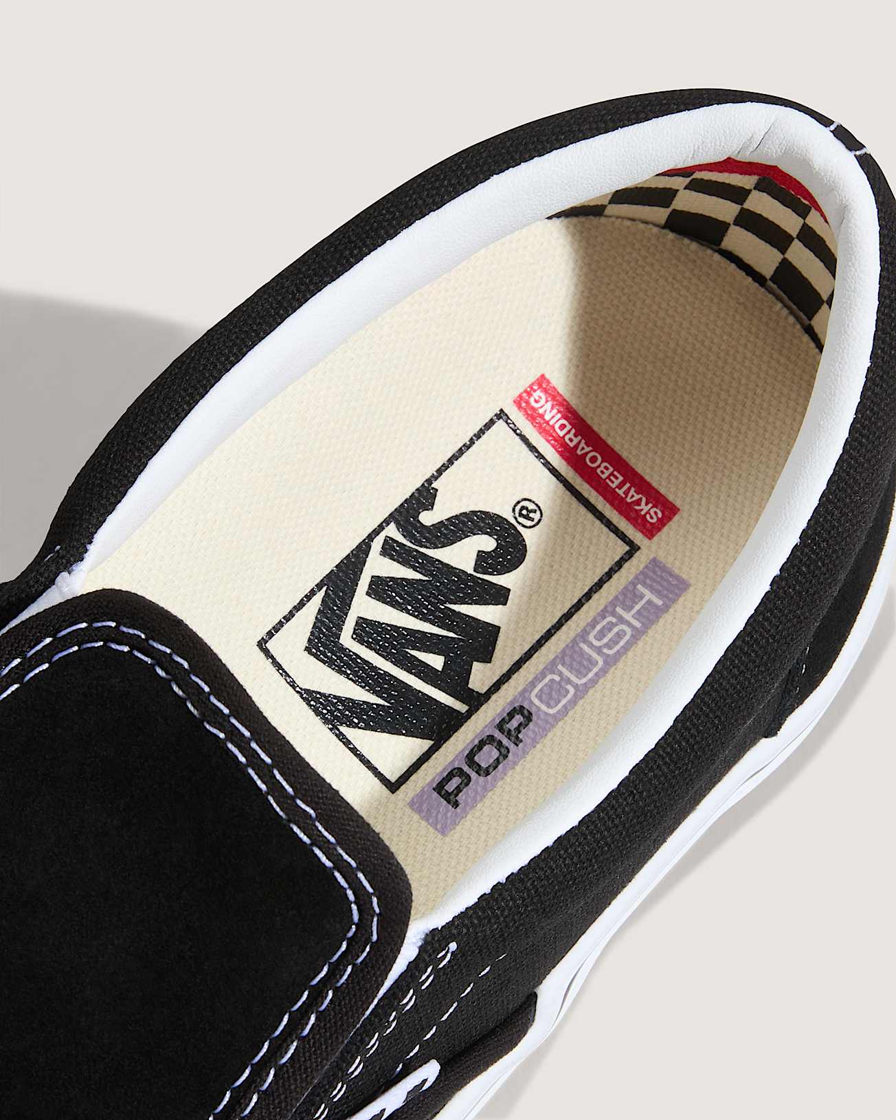 Skate Slip-On Shoes - 7