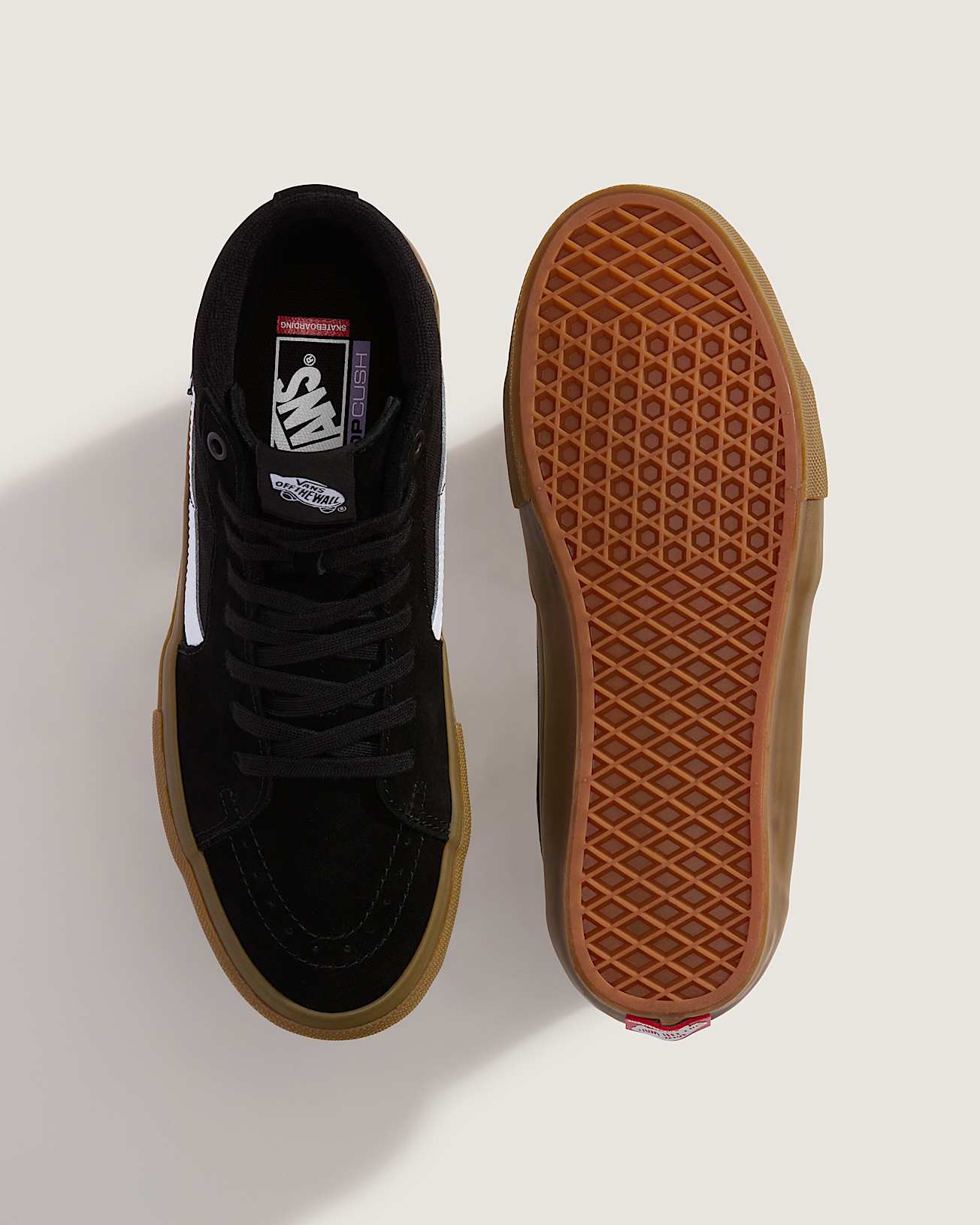 SK8-Hi Skateschuhe - 3