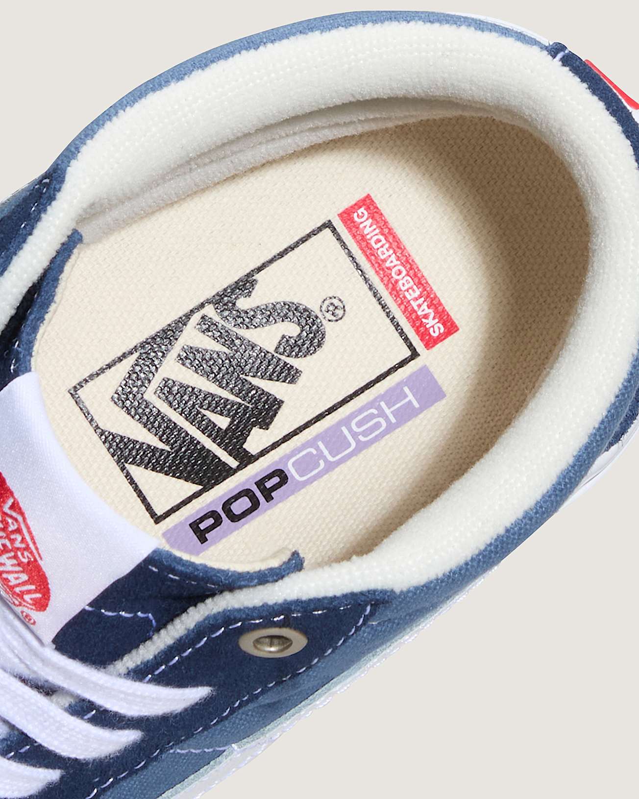 Skate SK8-Hi Shoes - 6