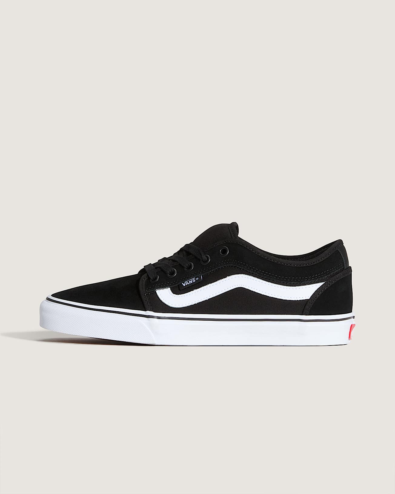 Skate Chukka Low Sidestripe Schoenen - 1