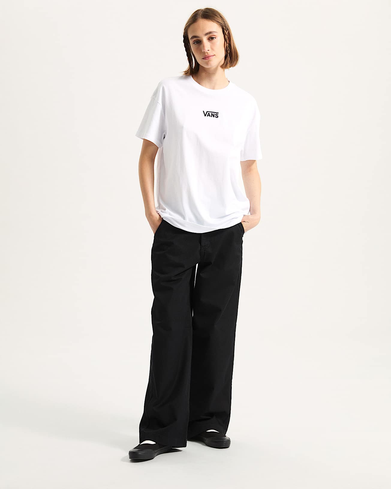 Flying V Oversized T-shirt - 5