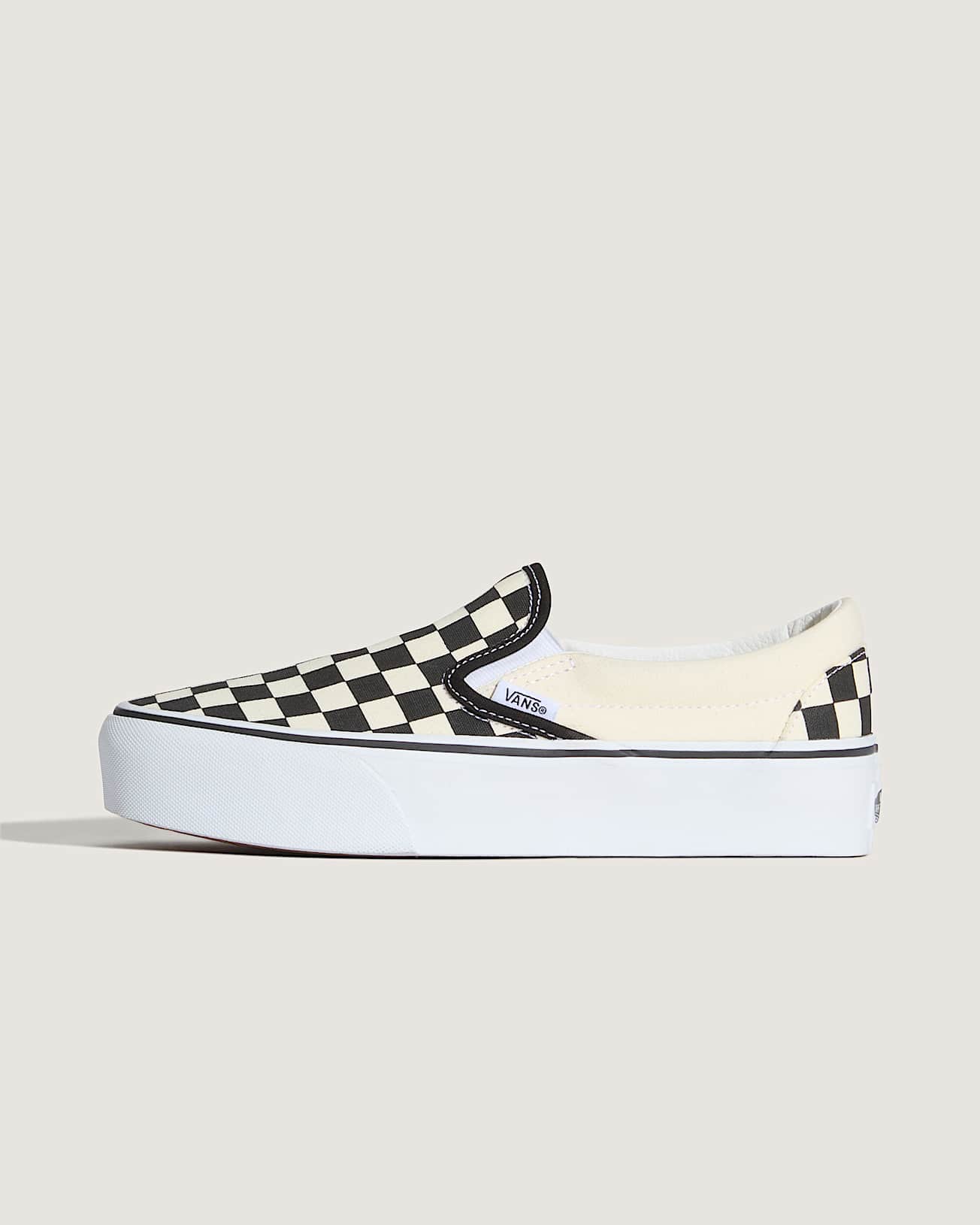  Slip-On Platform Shoes - 1