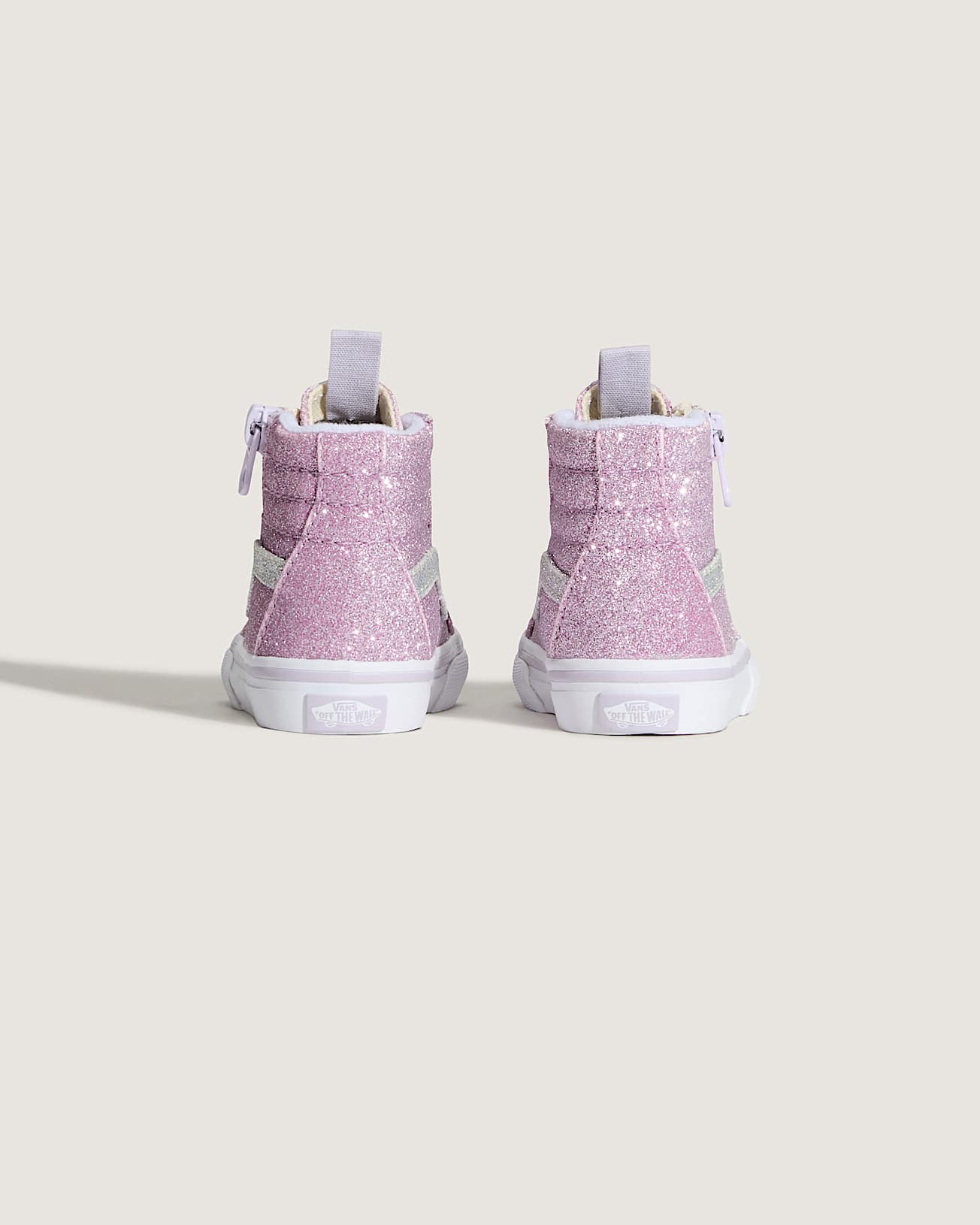 3vvvvvvvv125ページ Buty dla dzieci Sk8-Hi Side Zip (1-4 lata) w Liliowy| Vans PL