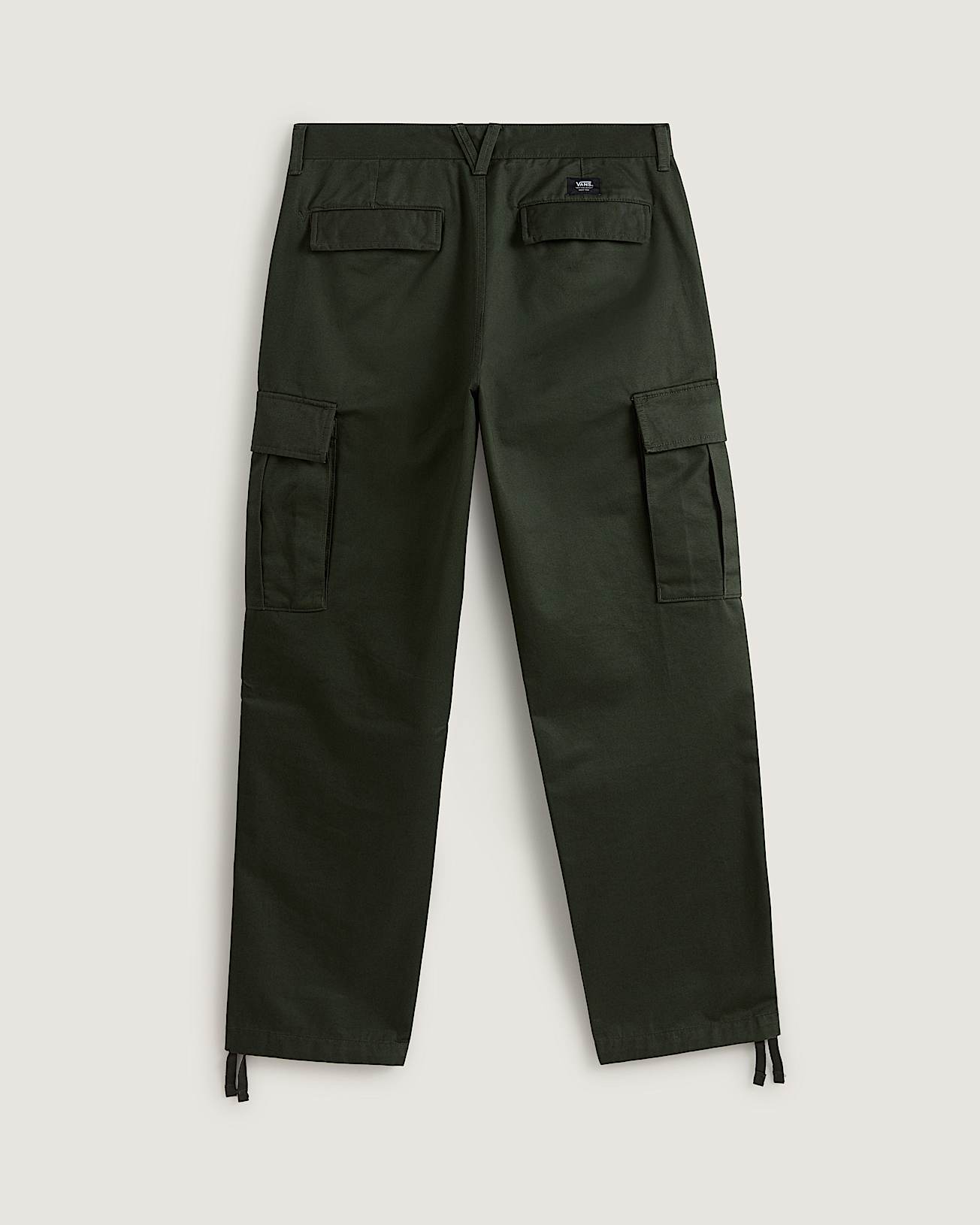 Service Loose Tapered Cargohose - 2