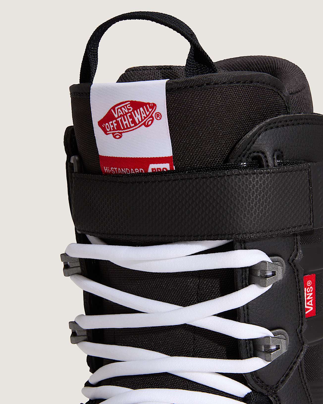 Women's Hi-Standard Pro Snowboard Boots - 8