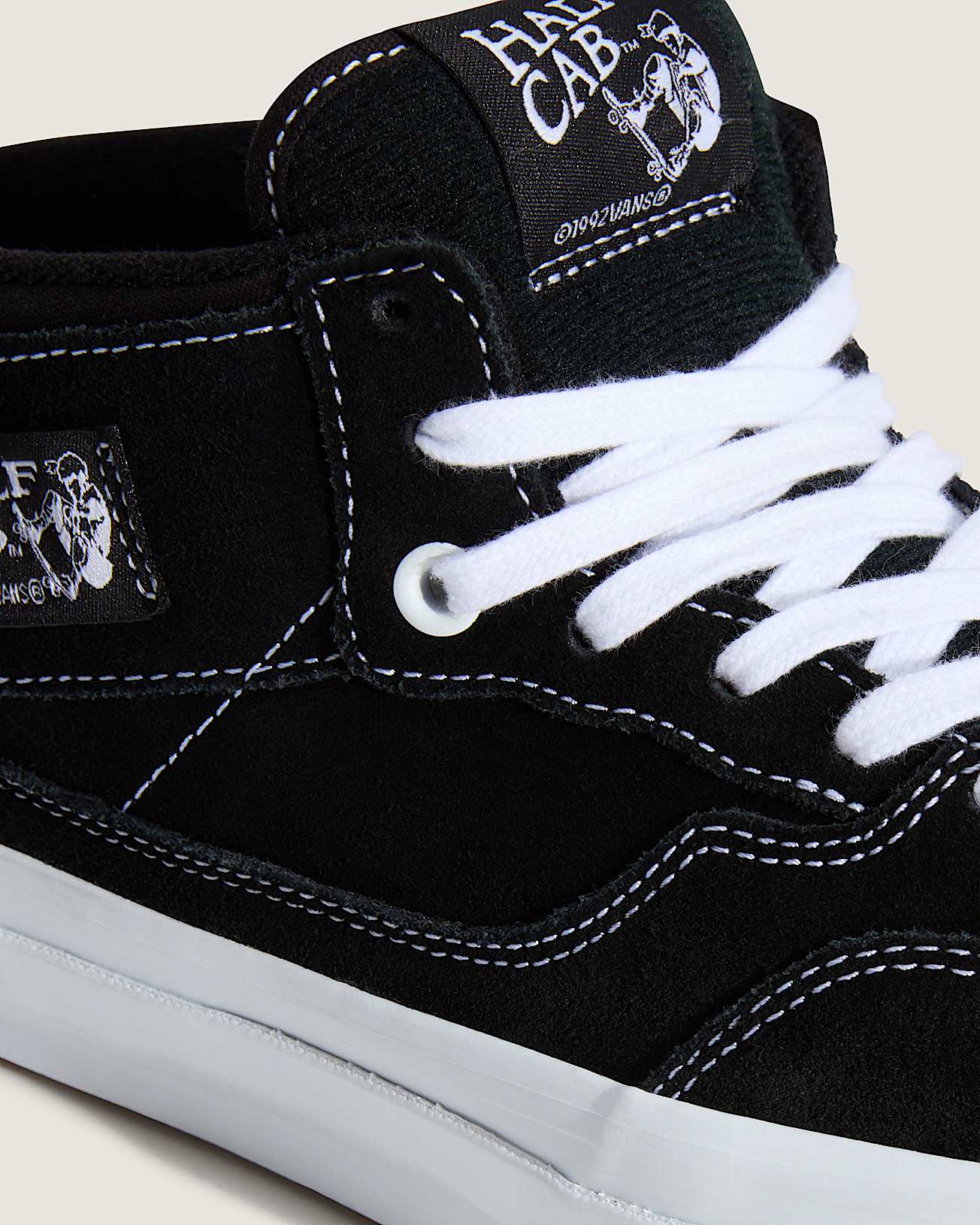 Premium Half Cab Schuhe - 6