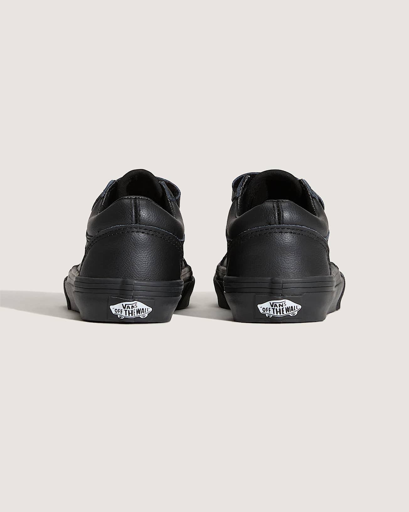 Kids Old Skool Hook and Loop Classic Tumble Shoes (4-8 Years) - 4