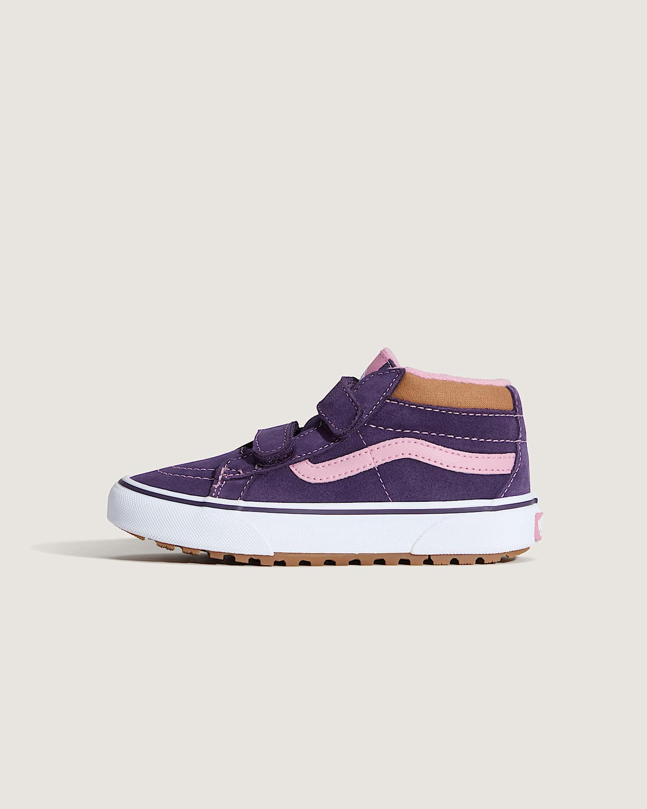 Kids Sk8-Mid Shoes (4-8 Years) - 1