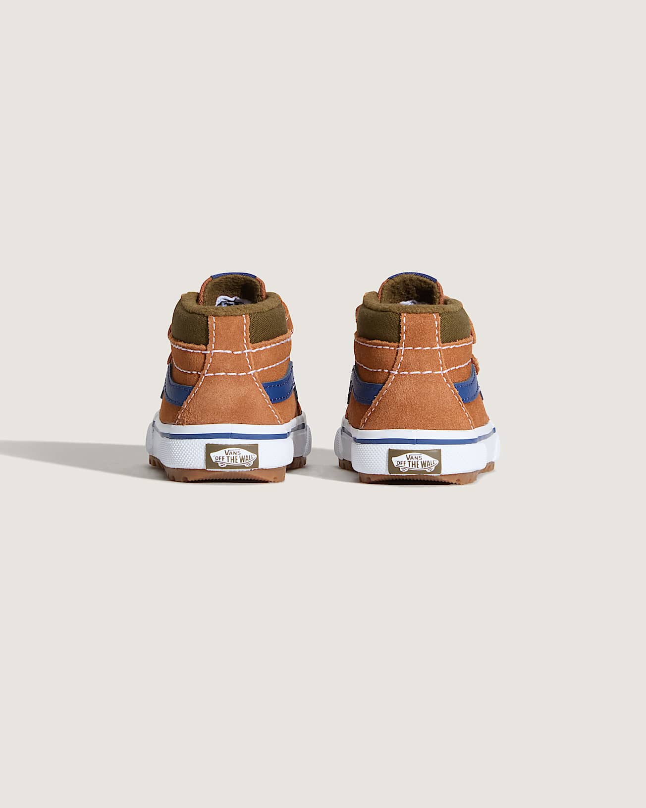 Chaussures Sk8-Mid Tout-petit (1-4 ans) - 4