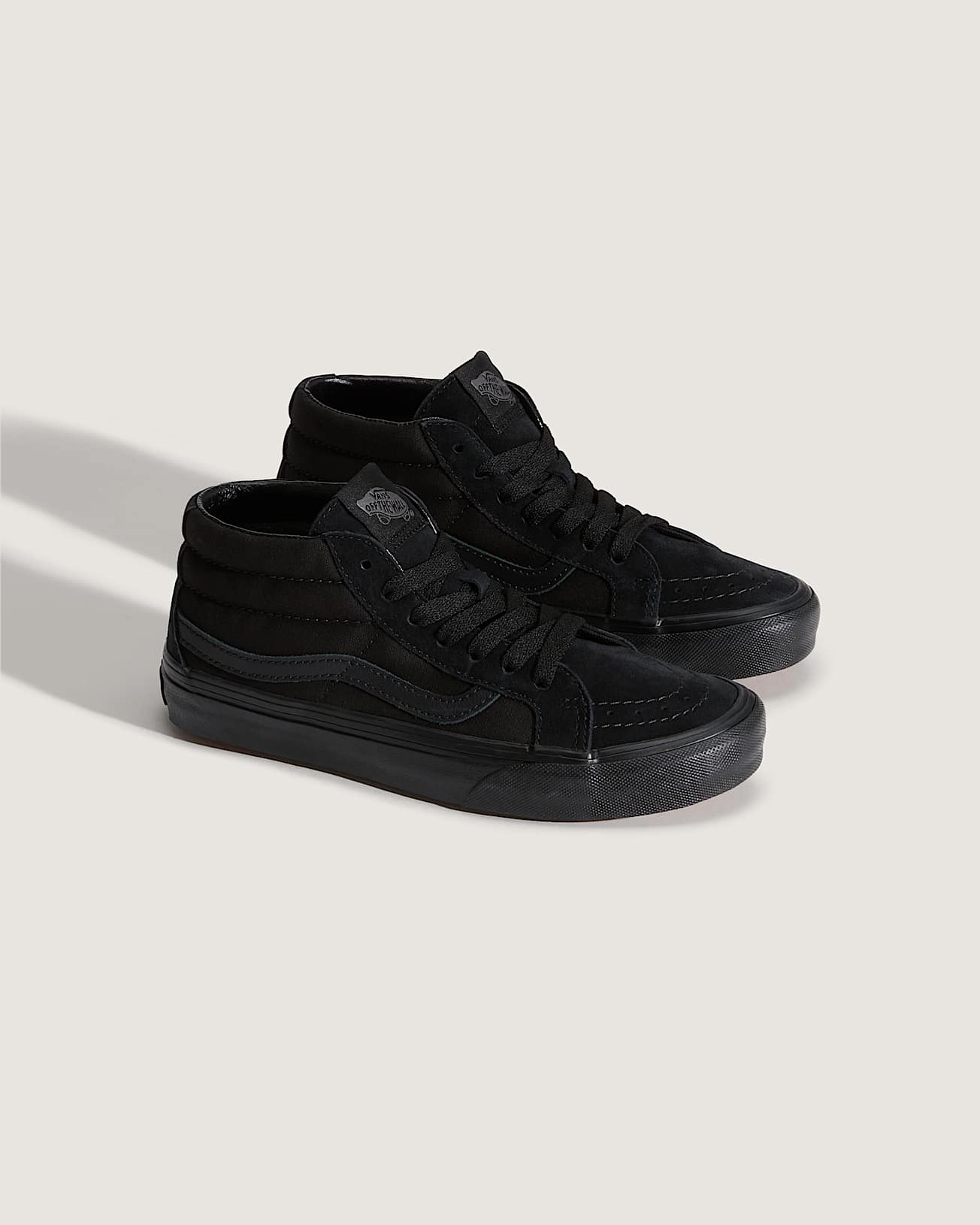 Chaussures Sk8-Mid Ado (8-14 ans) - 2