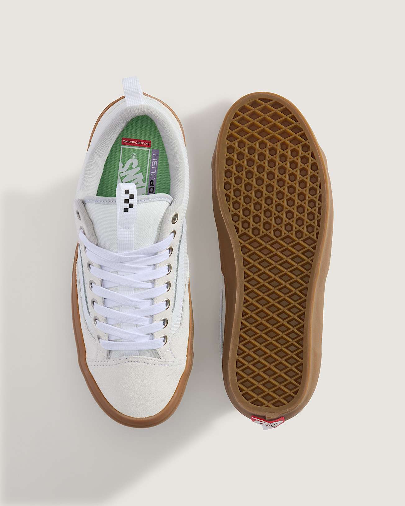 Skate Old Skool 36+ Gummischuhe - 3