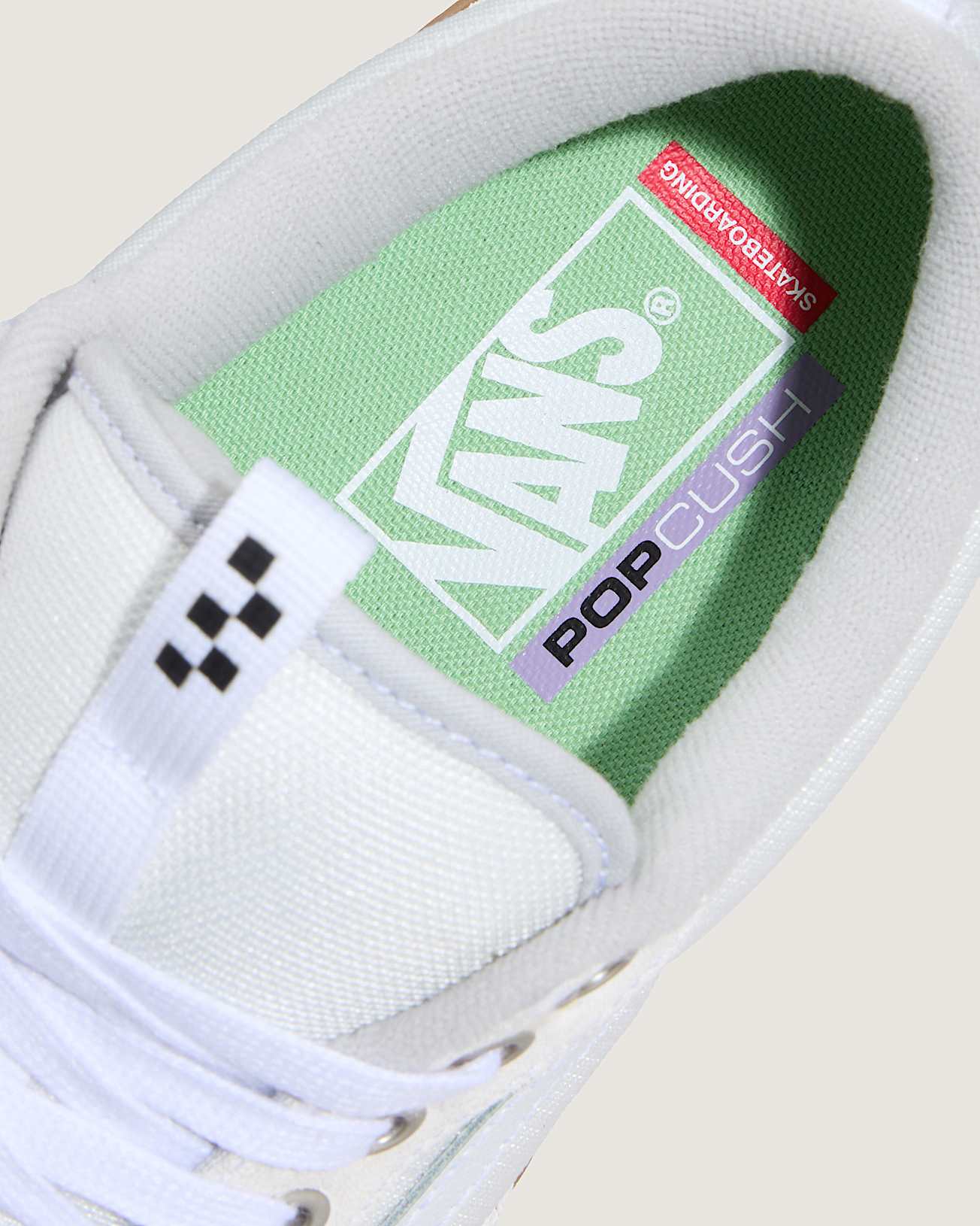 Skate Old Skool 36+ Gummischuhe - 5