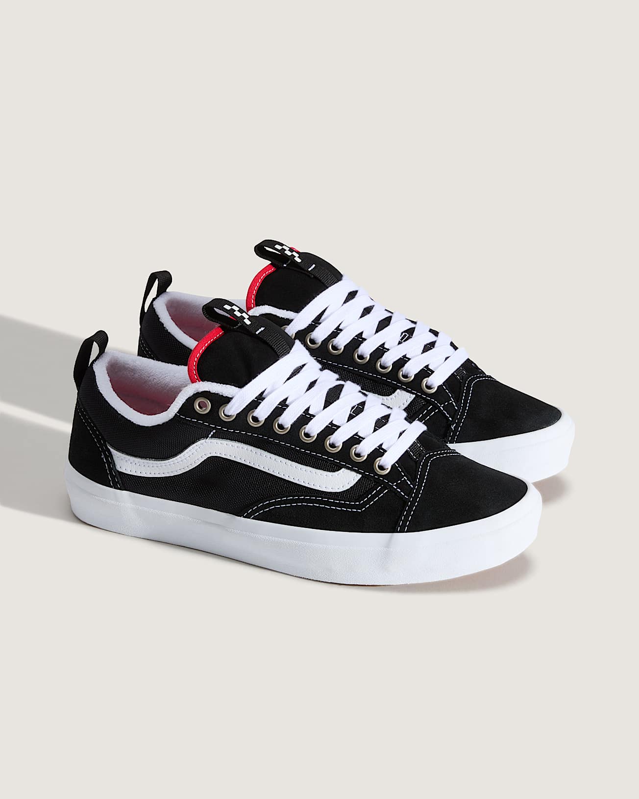 【関税込み】Vans ブラック Old Skool 36 スニーカー VANS ヴァンズ OLD SKOOL 36 DX オールドスクール36DX