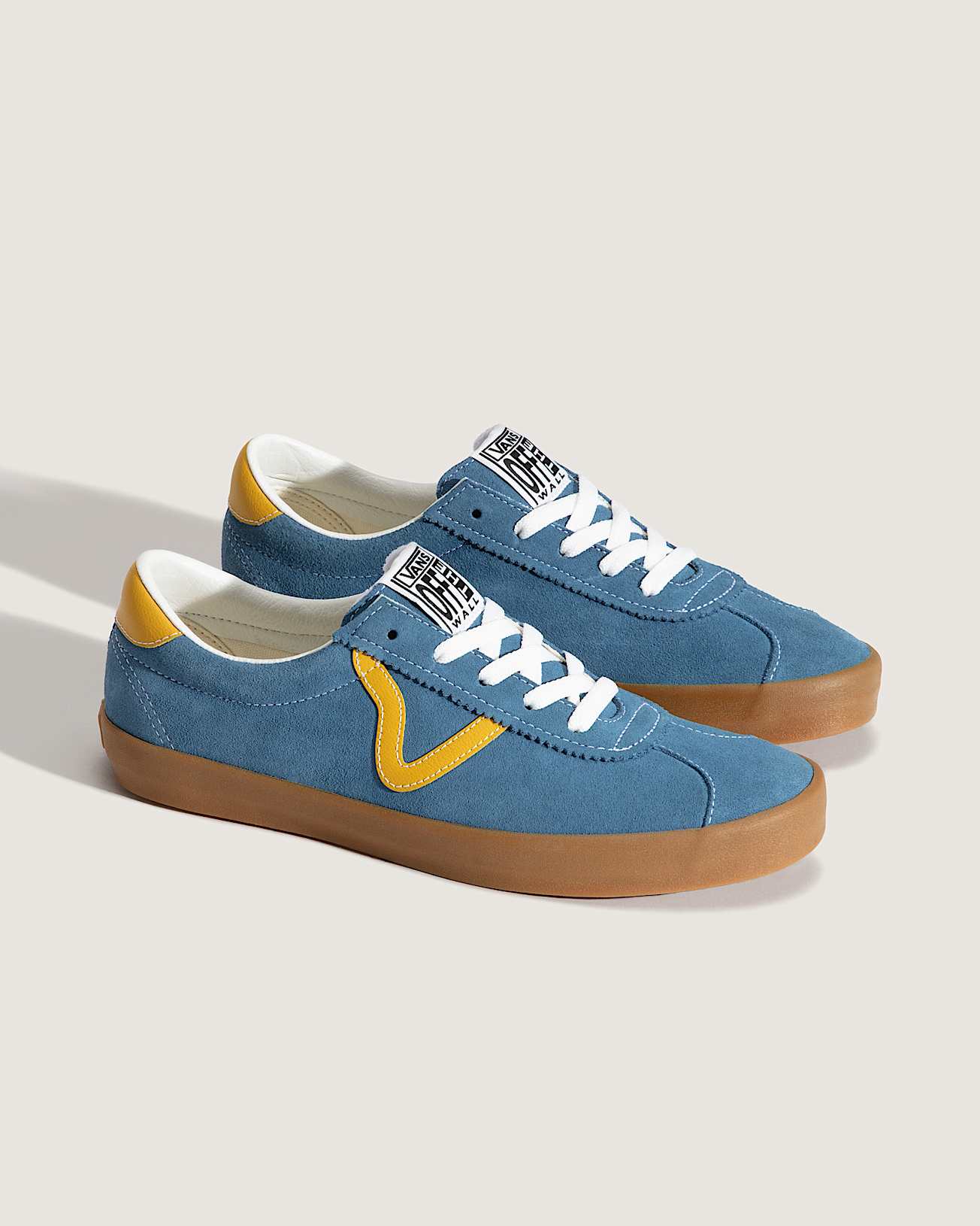 Sport Low Shoes in Blue| Vans SE