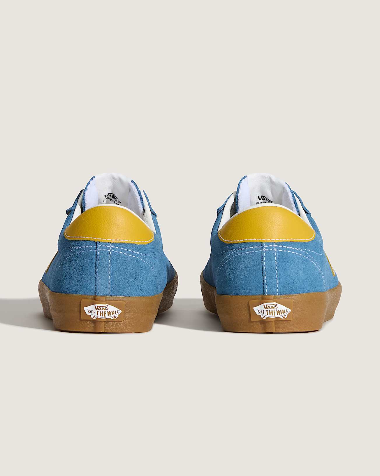 Sport Low Shoes in Blue| Vans UK