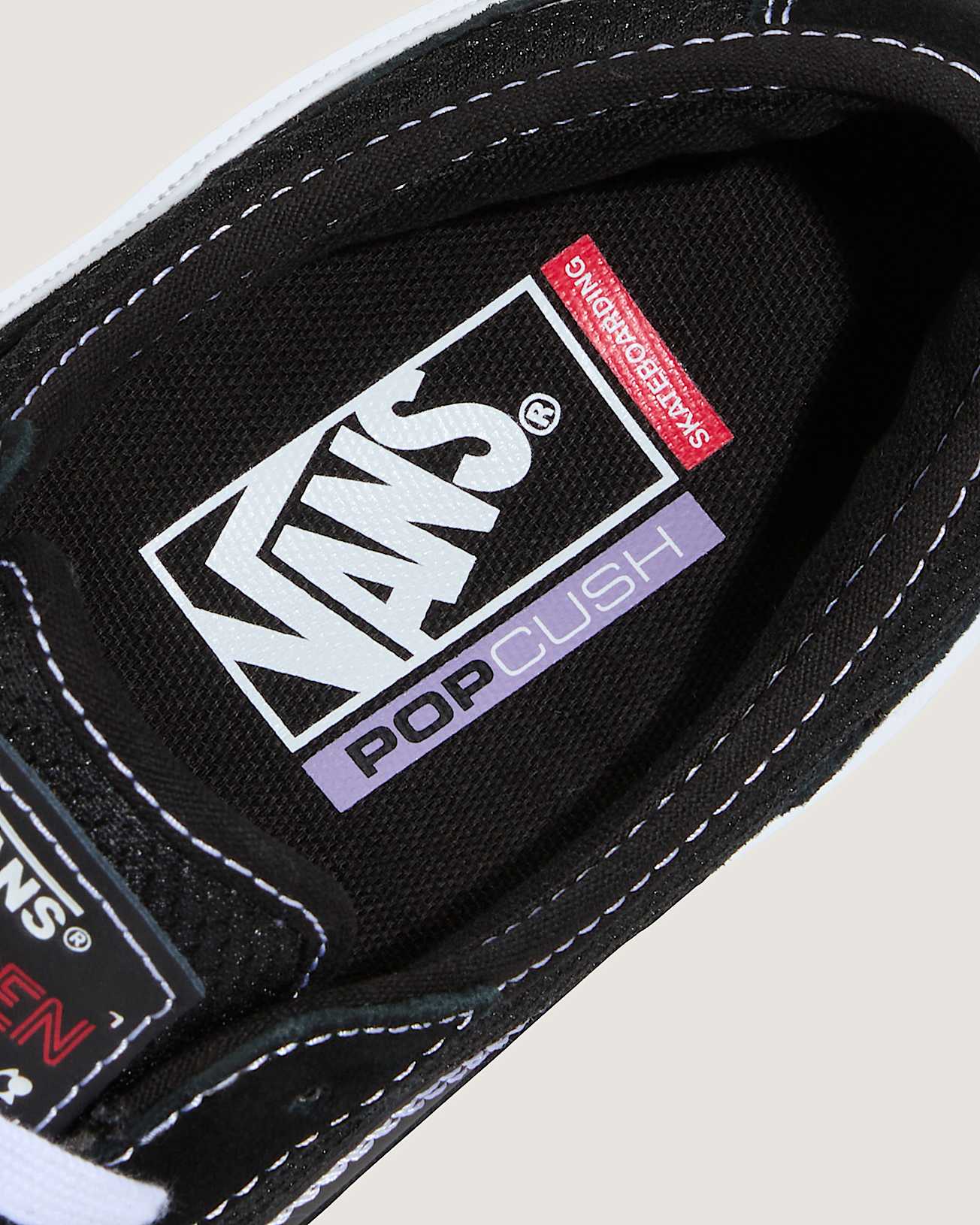 Skate Curren Caples Gum Shoes - 6