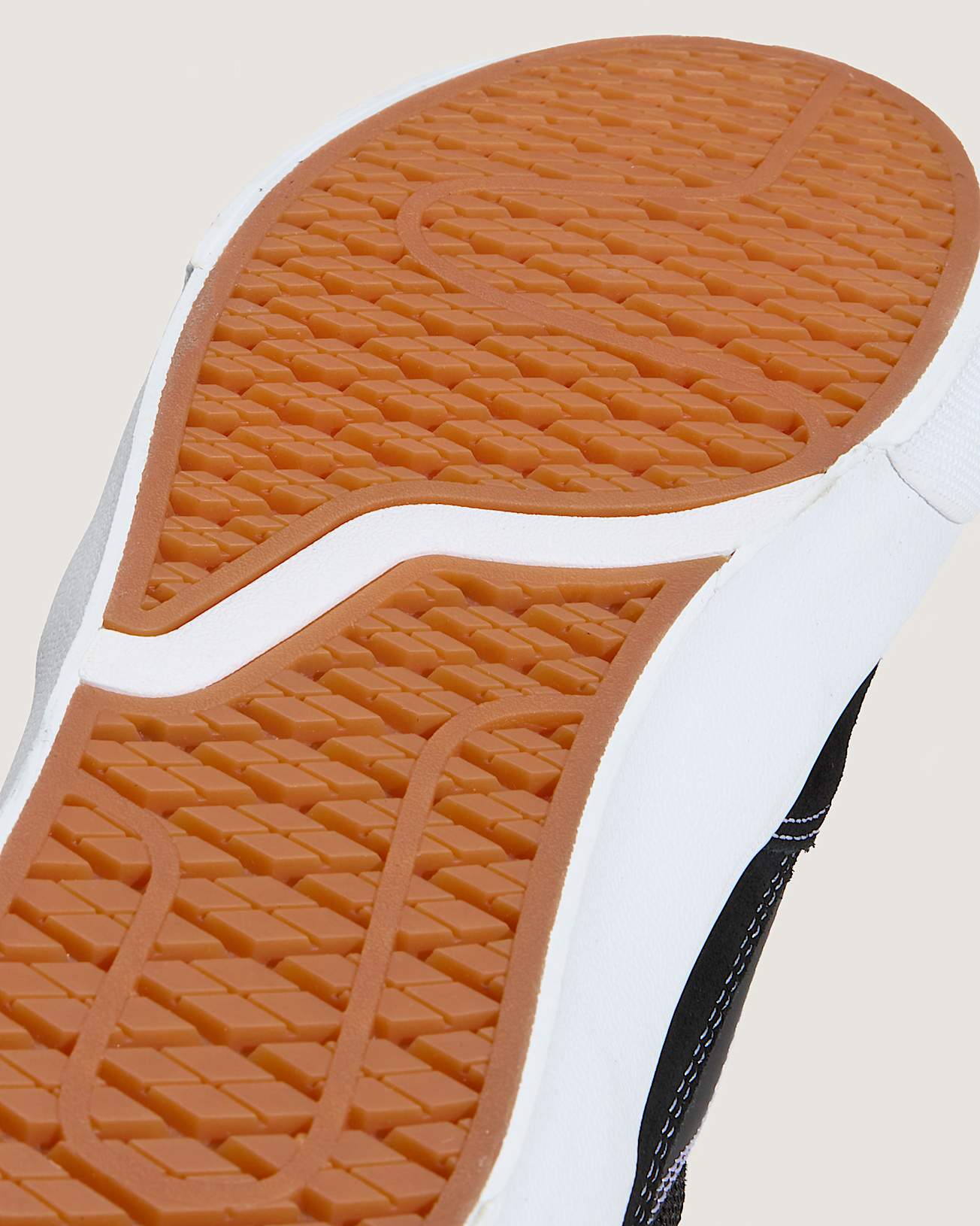 Skate Curren Caples Gum Shoes - 7