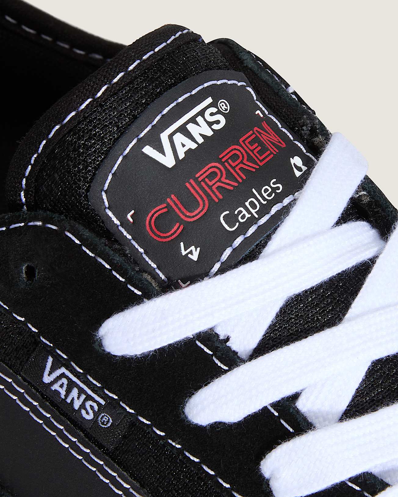 Skate Curren Caples Gum Shoes - 8