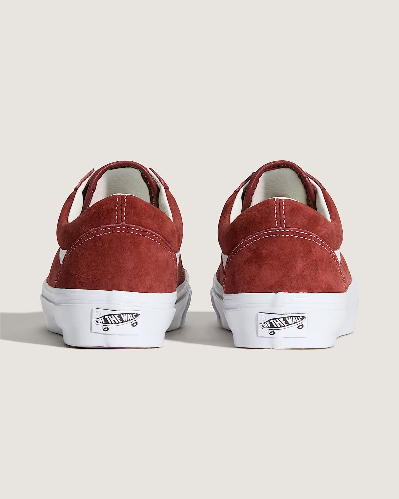 Premium Old Skool Pig Wildlederschuhe - 4