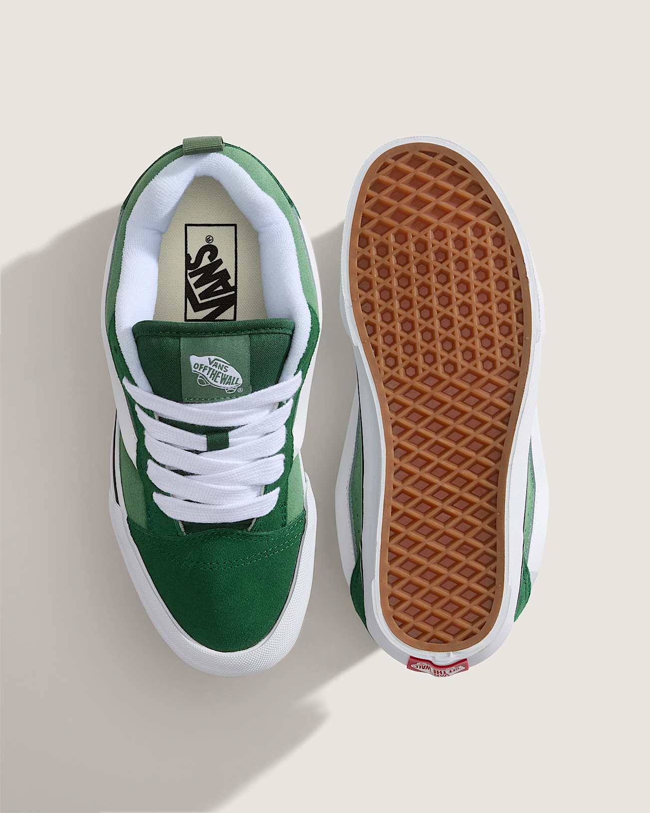 Knu Skool Shoes - 3