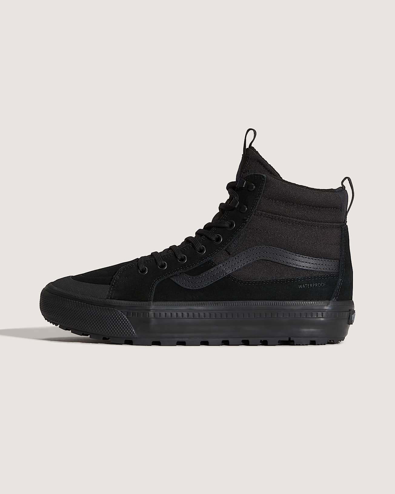 Sk8-Hi Waterproof Insulated Shoes - 1