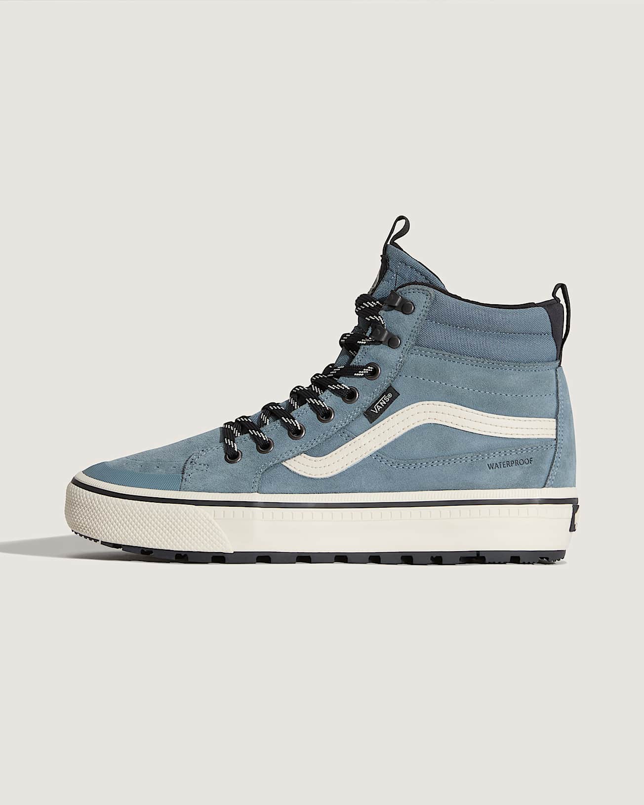 Mte Sk8-Hi Waterproof Insulated Stormy Weather - 1