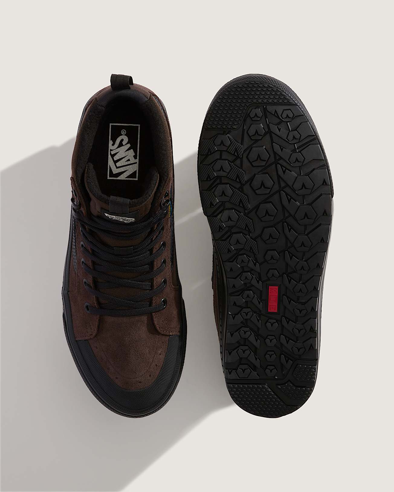 Sk8-Hi Waterproof Insulated Schuhe - 3