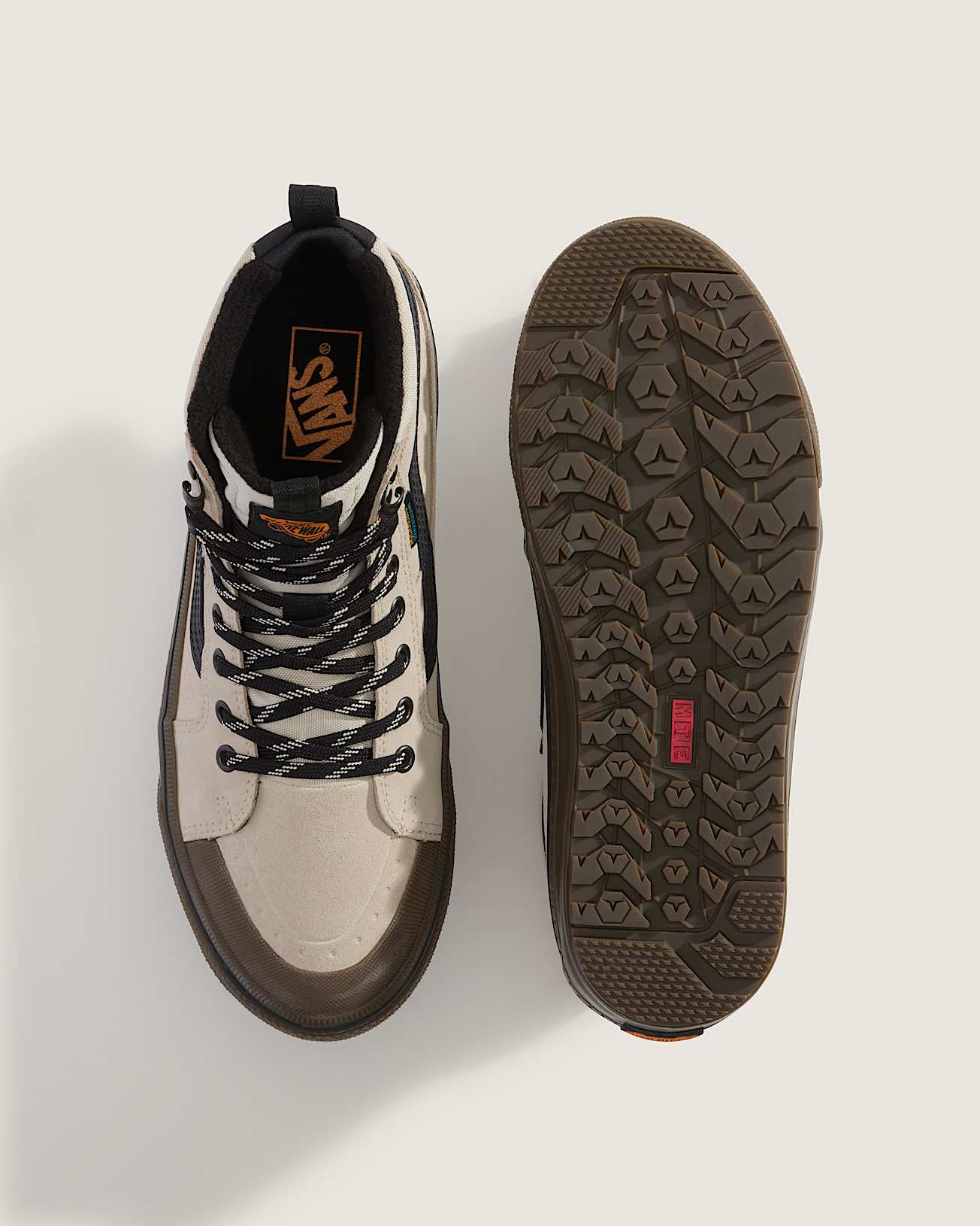 Ténis impermeáveis com isolamento SK8-Hi - 3