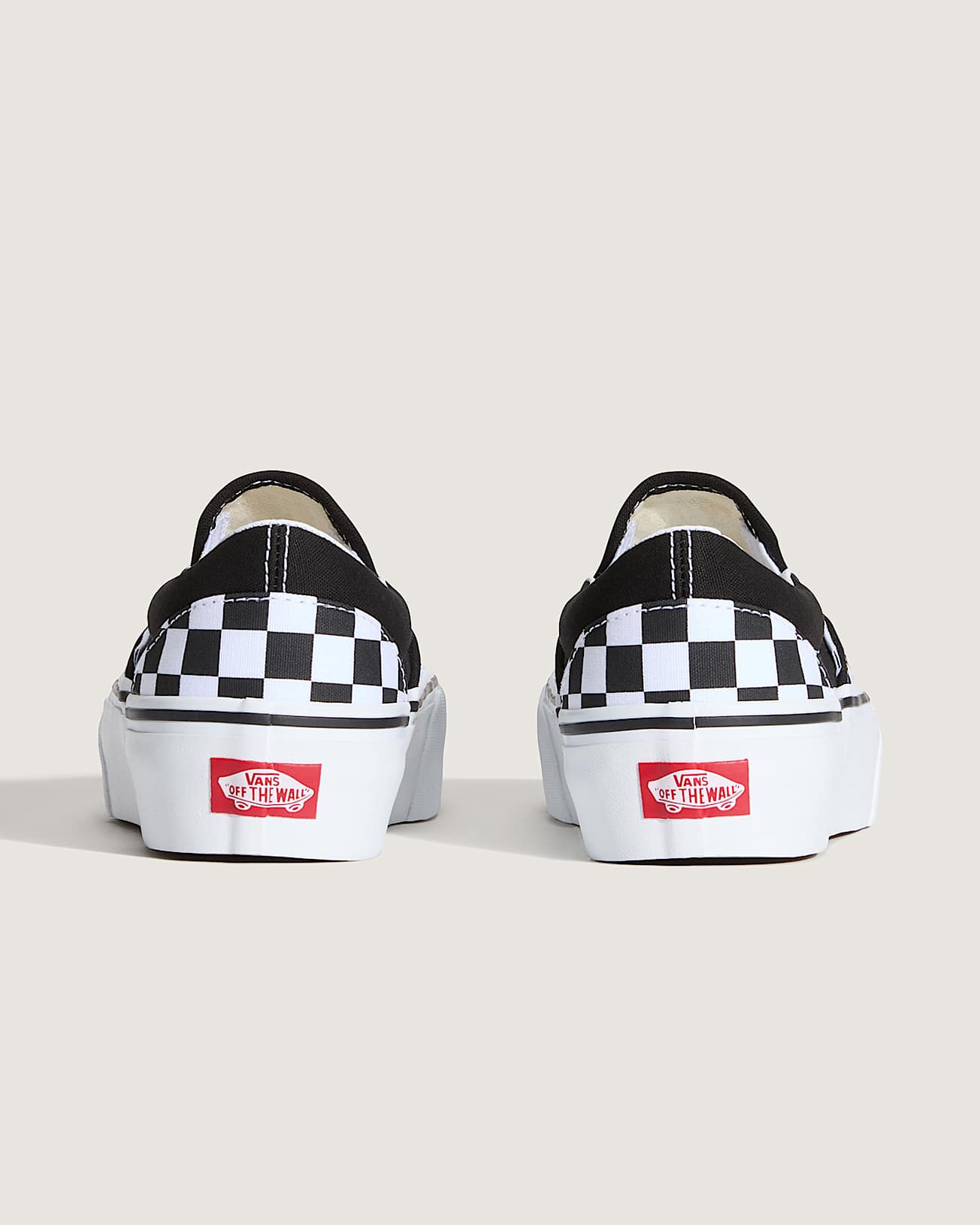 Chaussures Classic Slip-On Platform - 4
