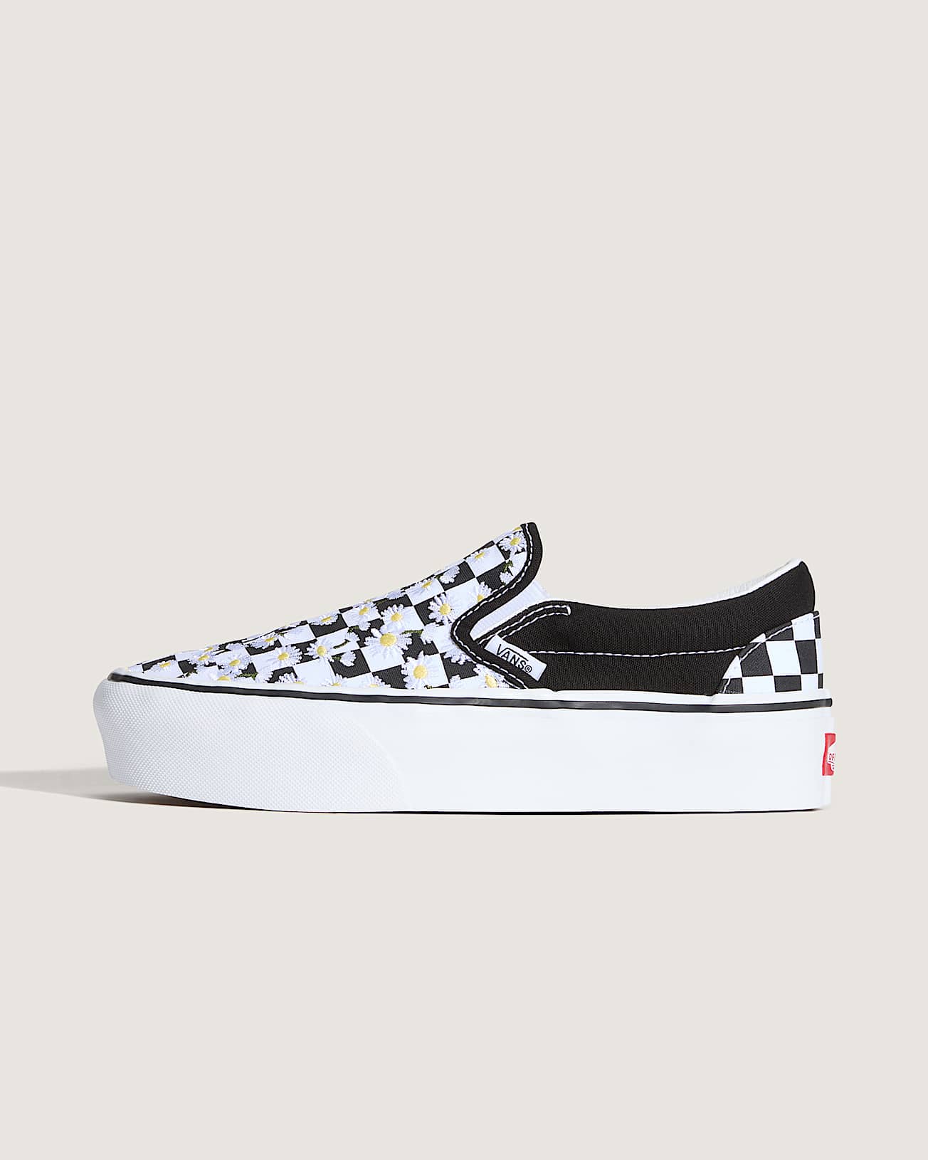 Chaussures Classic Slip-On Platform - 1