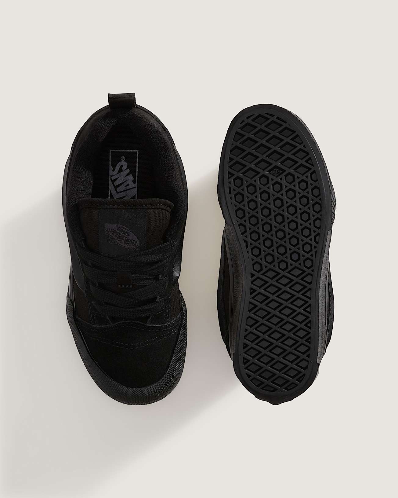 Kids Knu Skool Shoes (4-8 Years) - 3