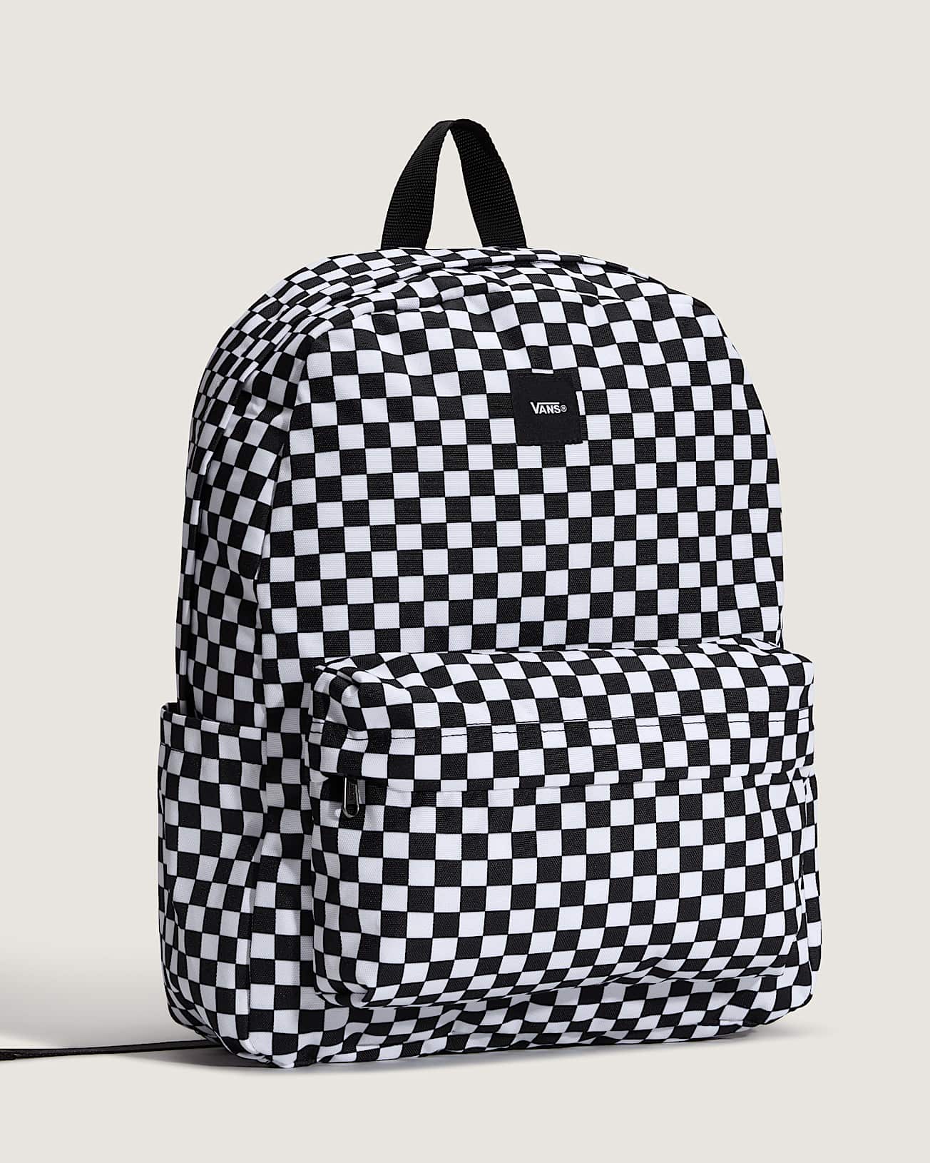 Old Skool Check Backpack - 2