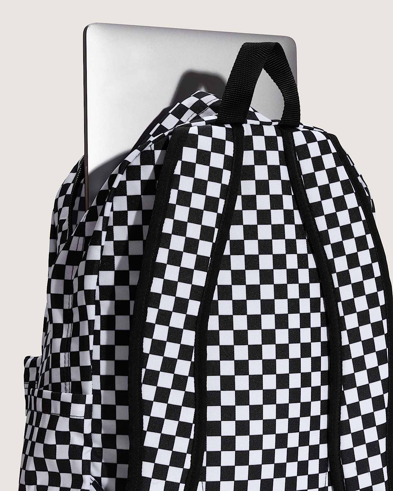 Old Skool Check Backpack - 5
