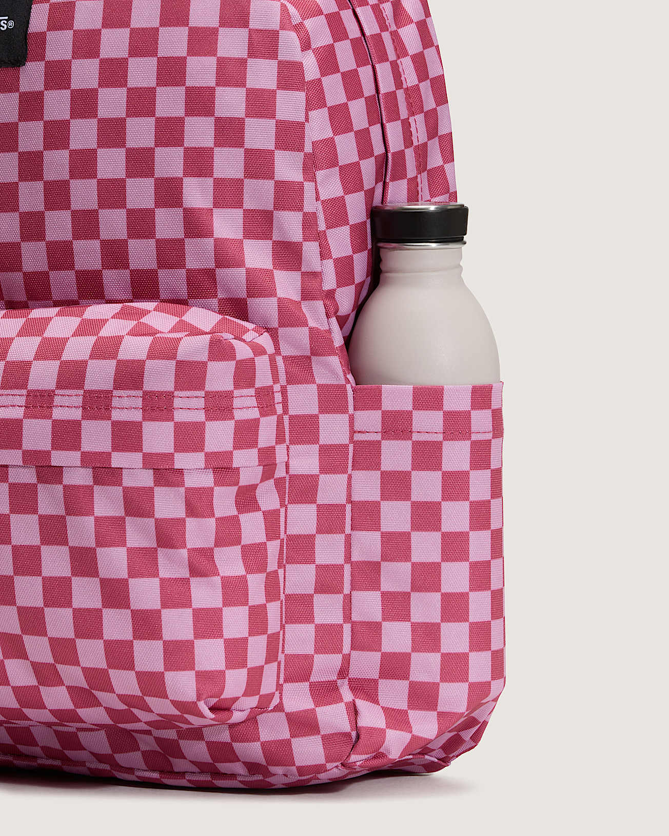 Old Skool Check Rucksack - 4