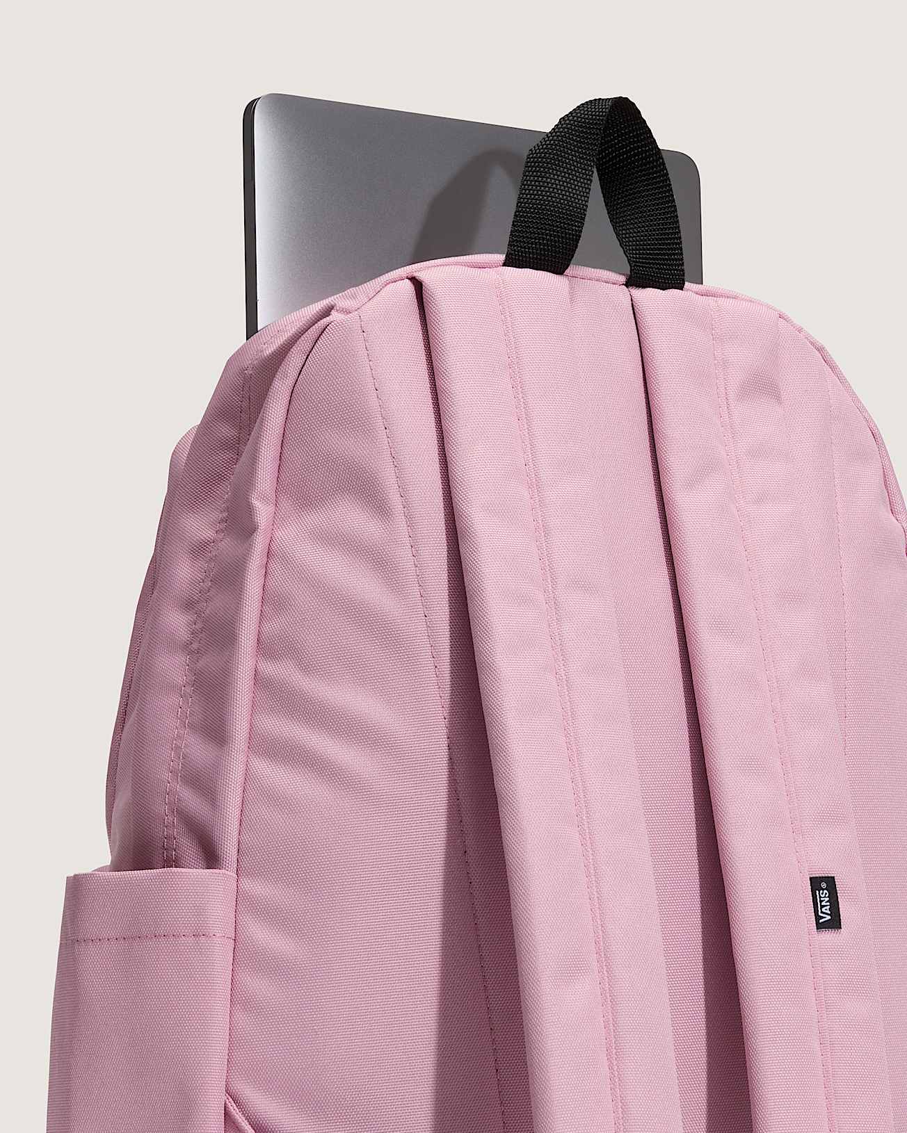VANS OFF THE WALL ピンクバックパック Vans Realm Backpack Fuchsia/Pink/Black Off The Wall School