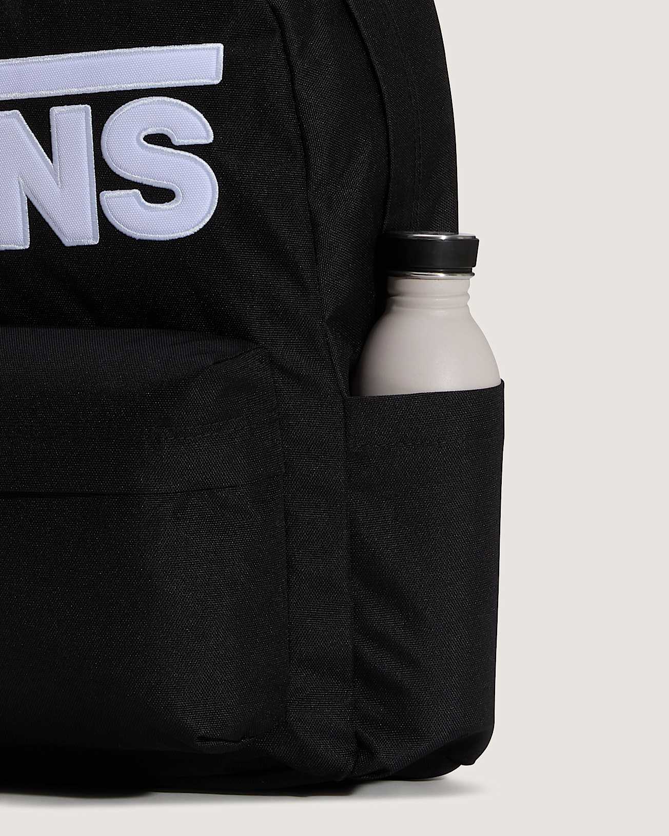 Old Skool Drop V Backpack in Black| Vans UK